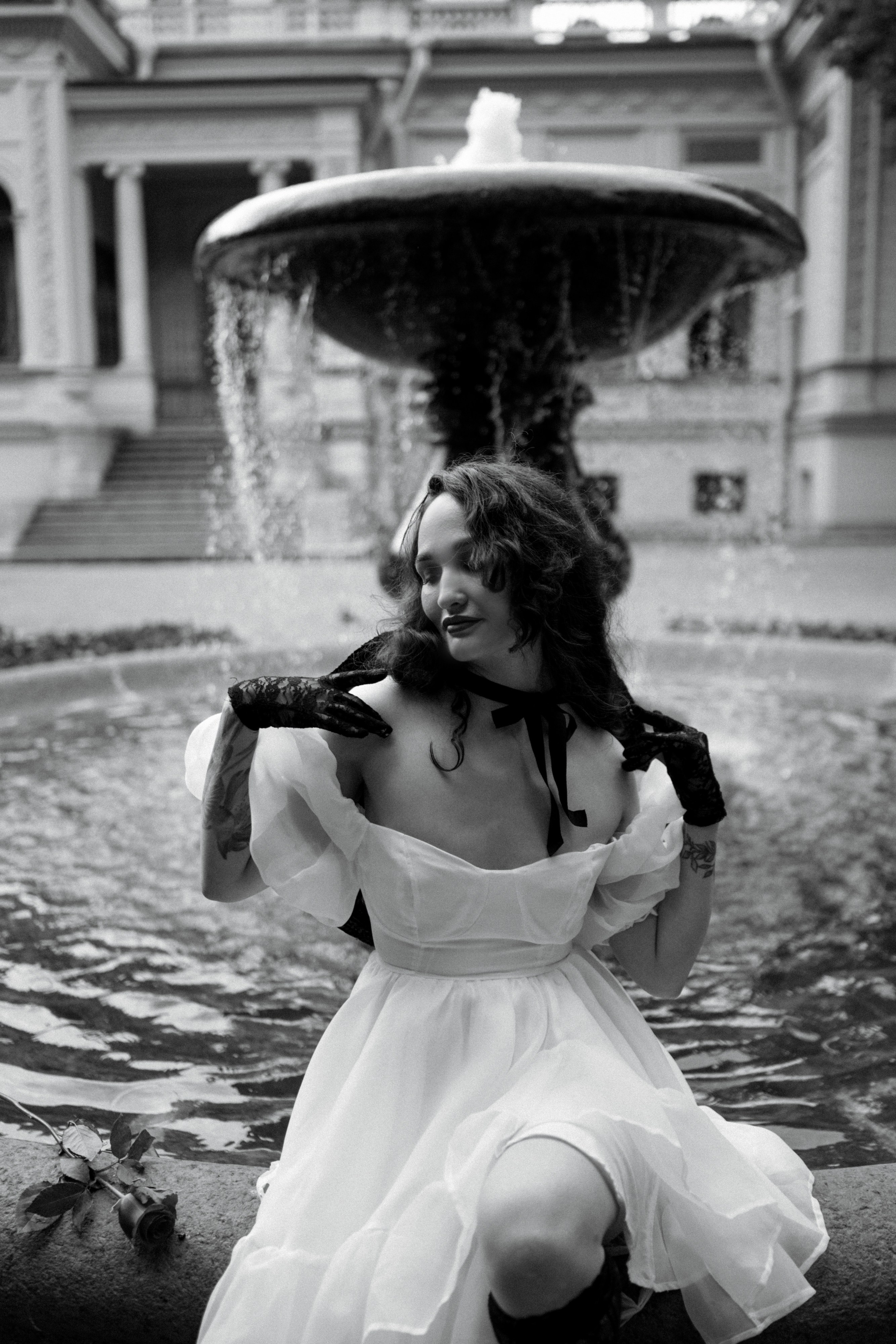 Индивидуальные. Фотограф в Санкт-Петербурге