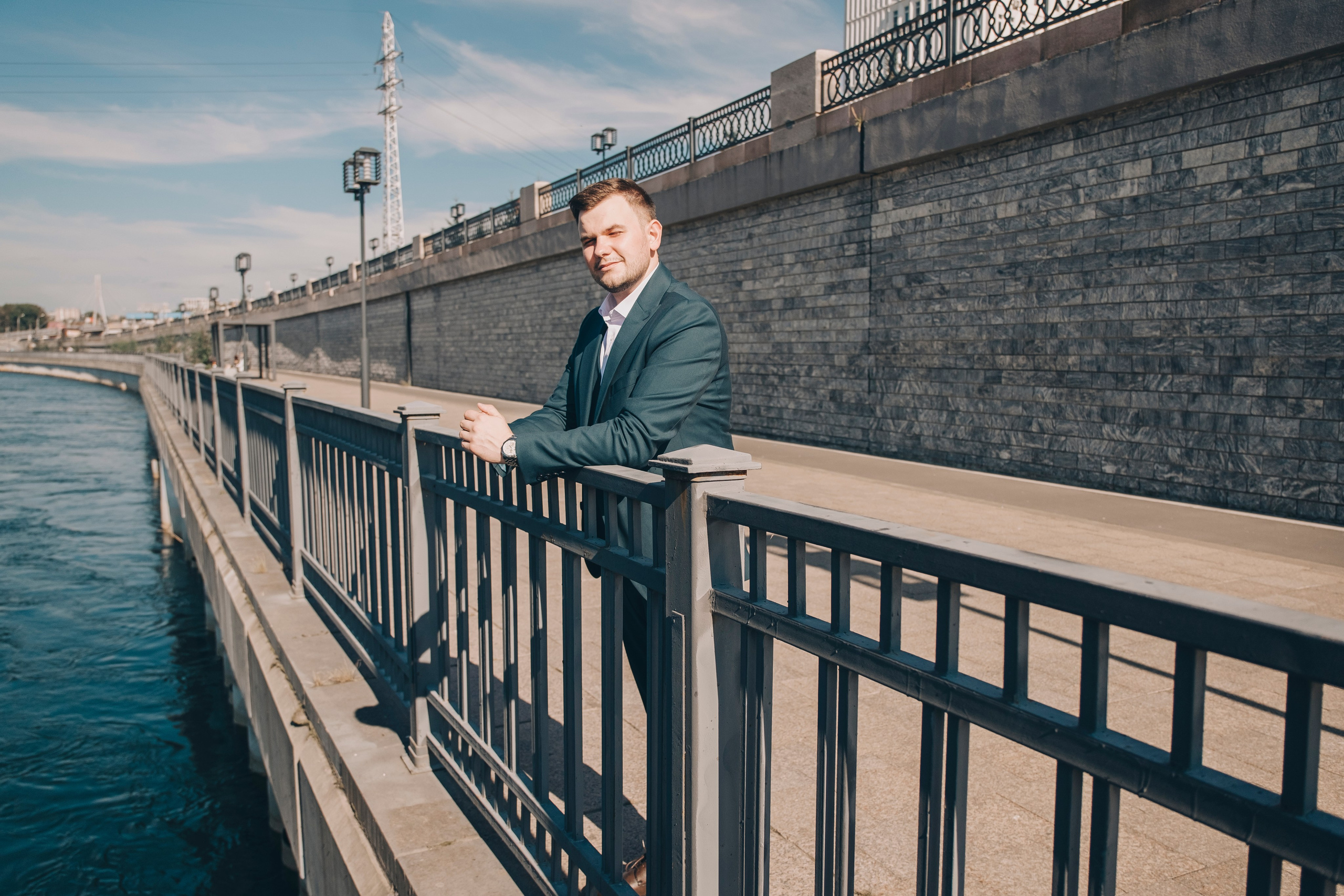 Полный свадебный день. Фотограф в Иркутске Анна Мирошникова