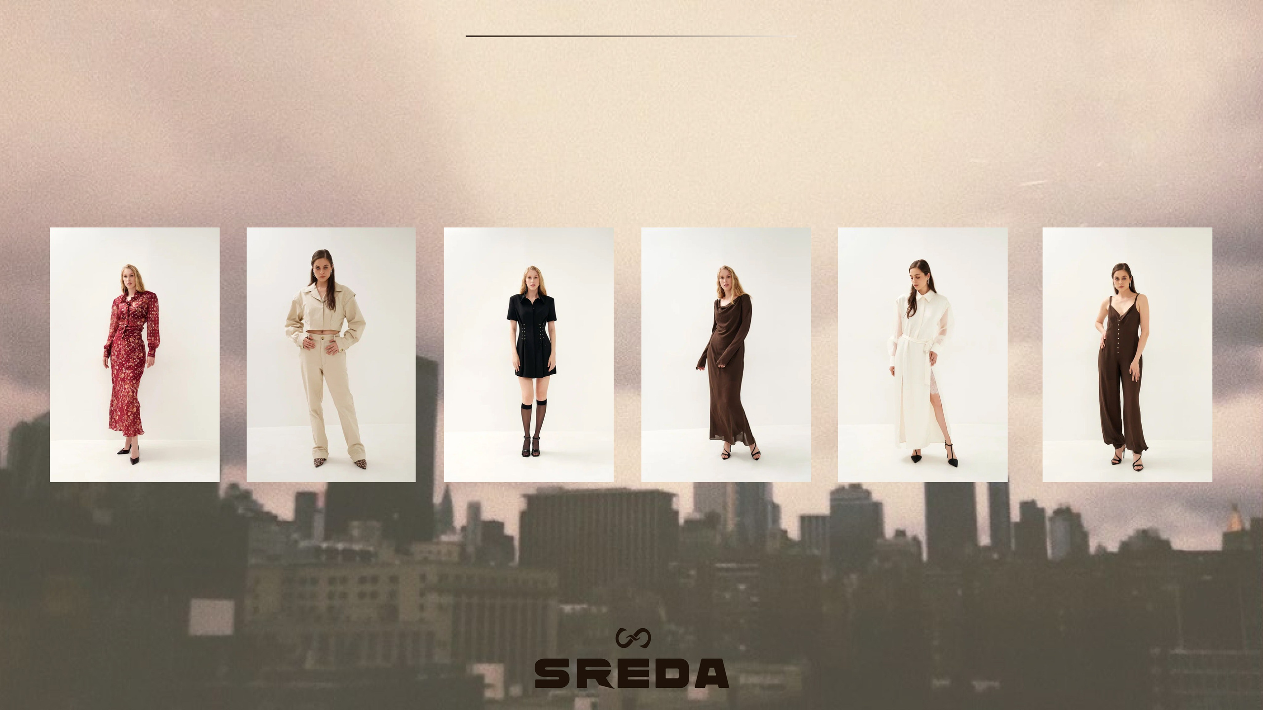 Branding. Visual Creator Paulina Gonsales