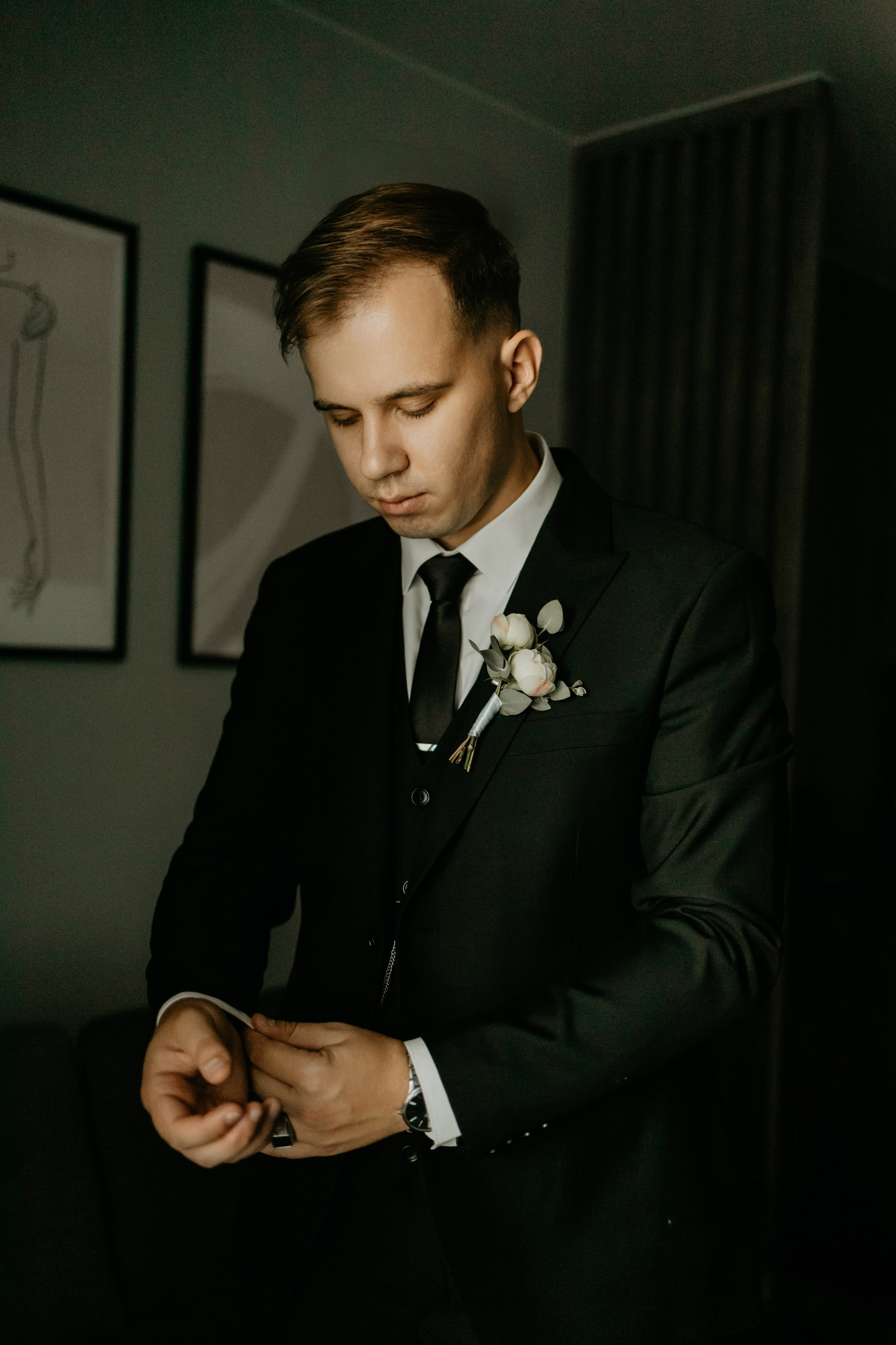 Илья и Алёна. Свадебный и портретный фотограф Минск Евсович Инна