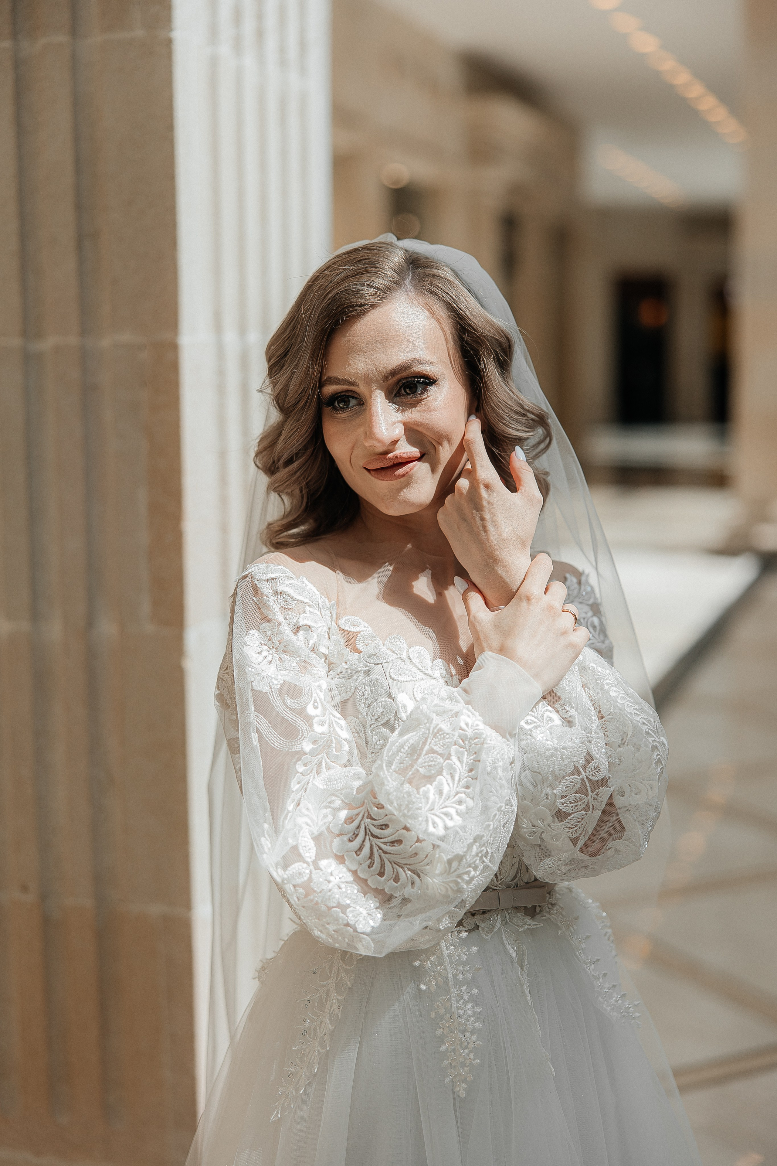 Оксана и Тимур. Свадебный и семейный фотограф Елизавета Ермак | Москва и МО