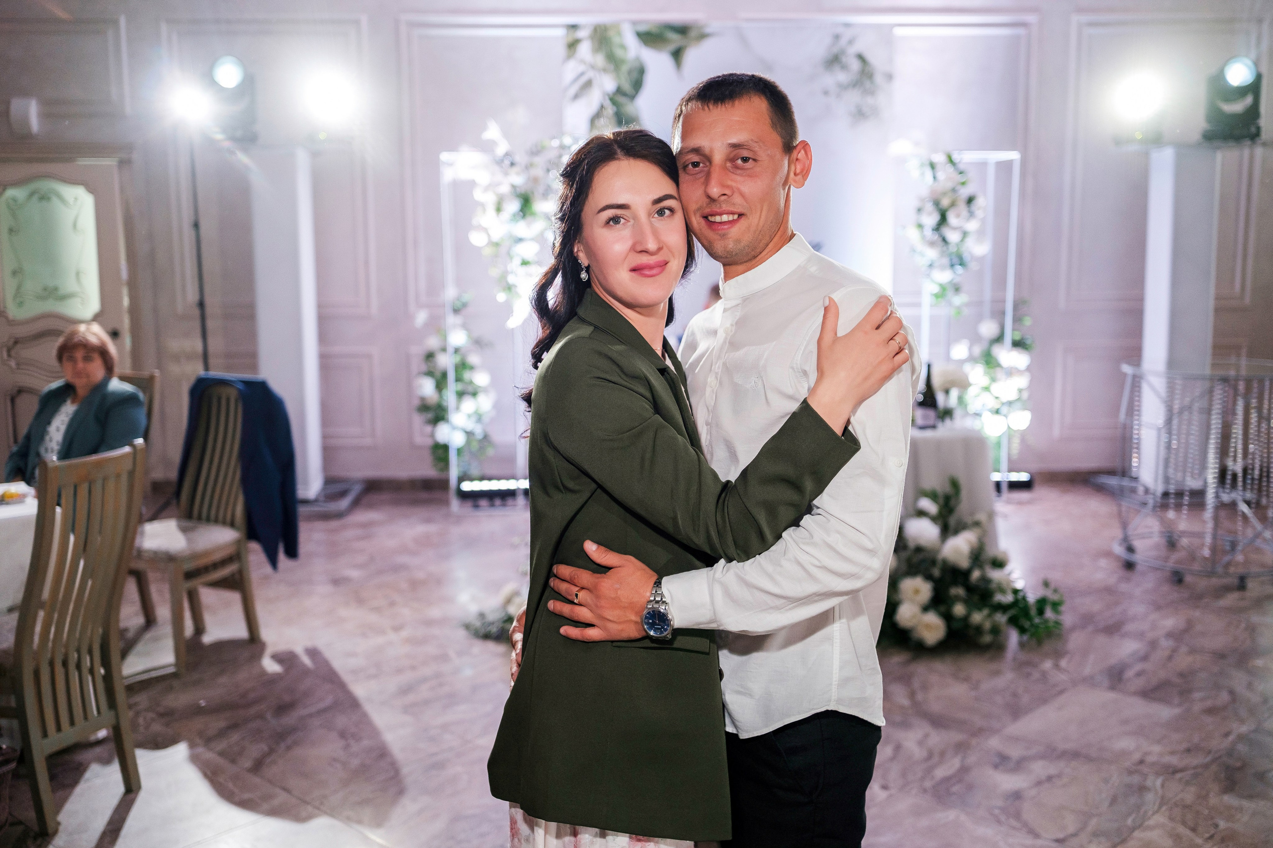 Илья и Мария. Свадебный фотограф | репортаж | праздники | крещение