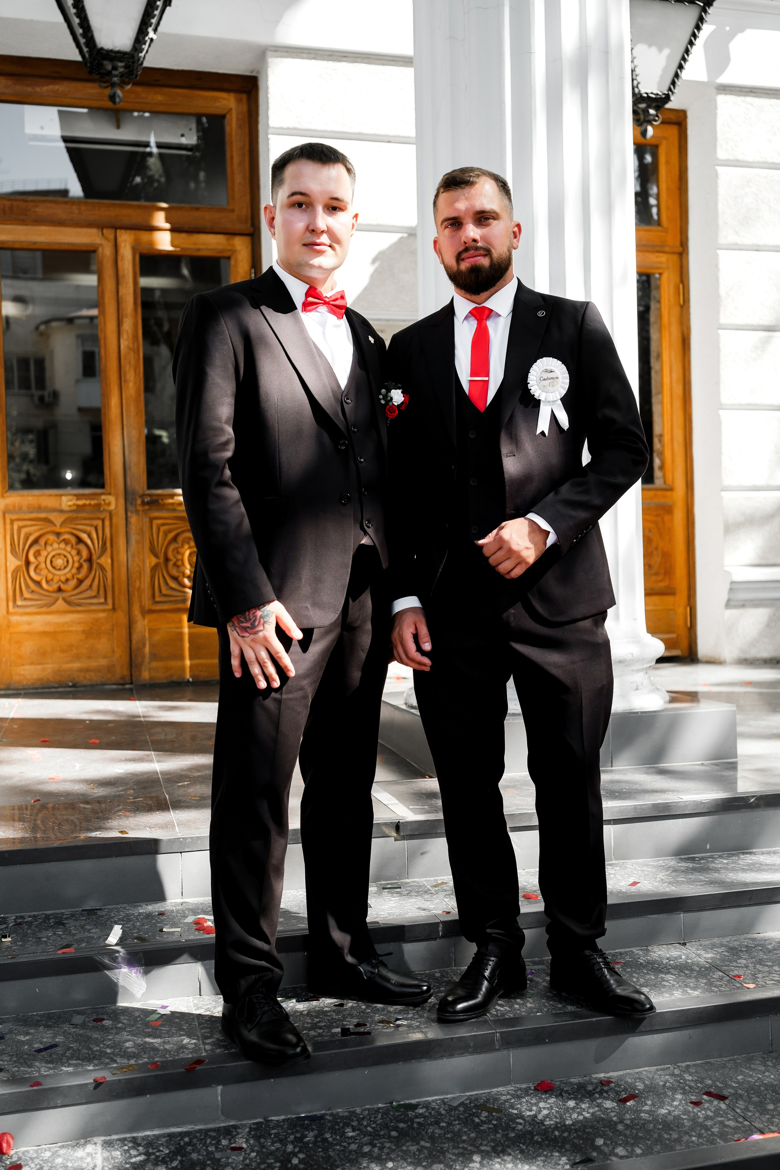 Михаил и Юлия. Свадебный фотограф | репортаж | праздники | крещение