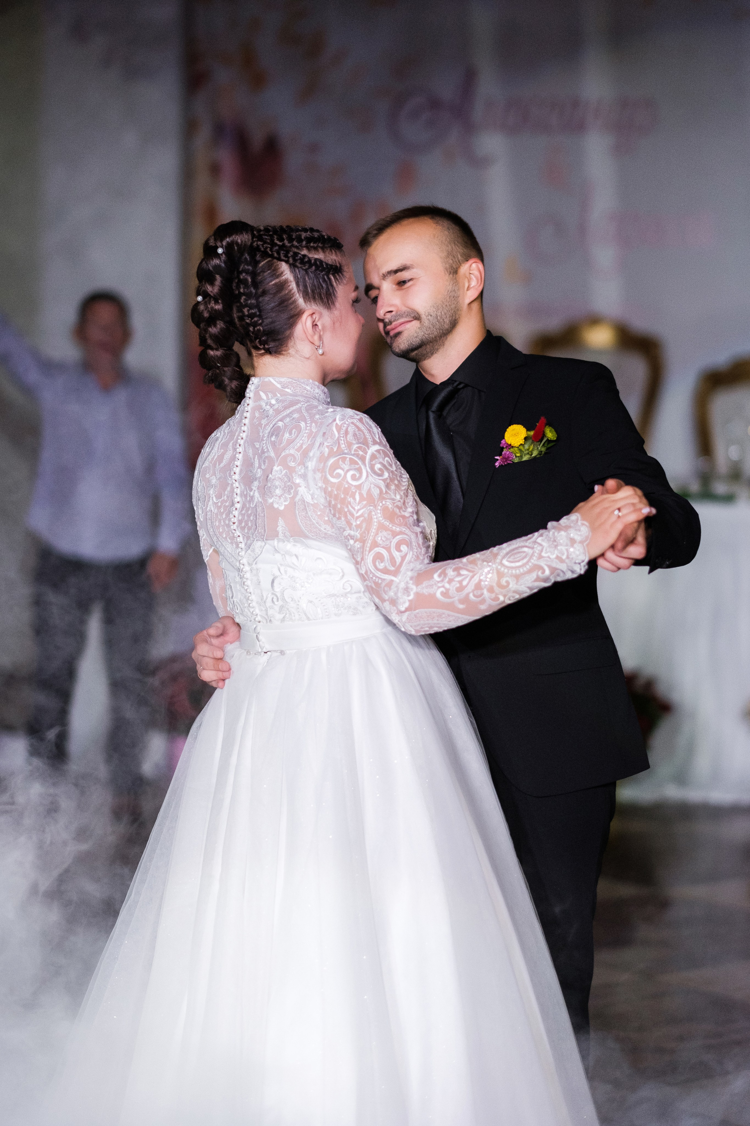 Александр и Лариса. Свадебный фотограф | репортаж | праздники | крещение