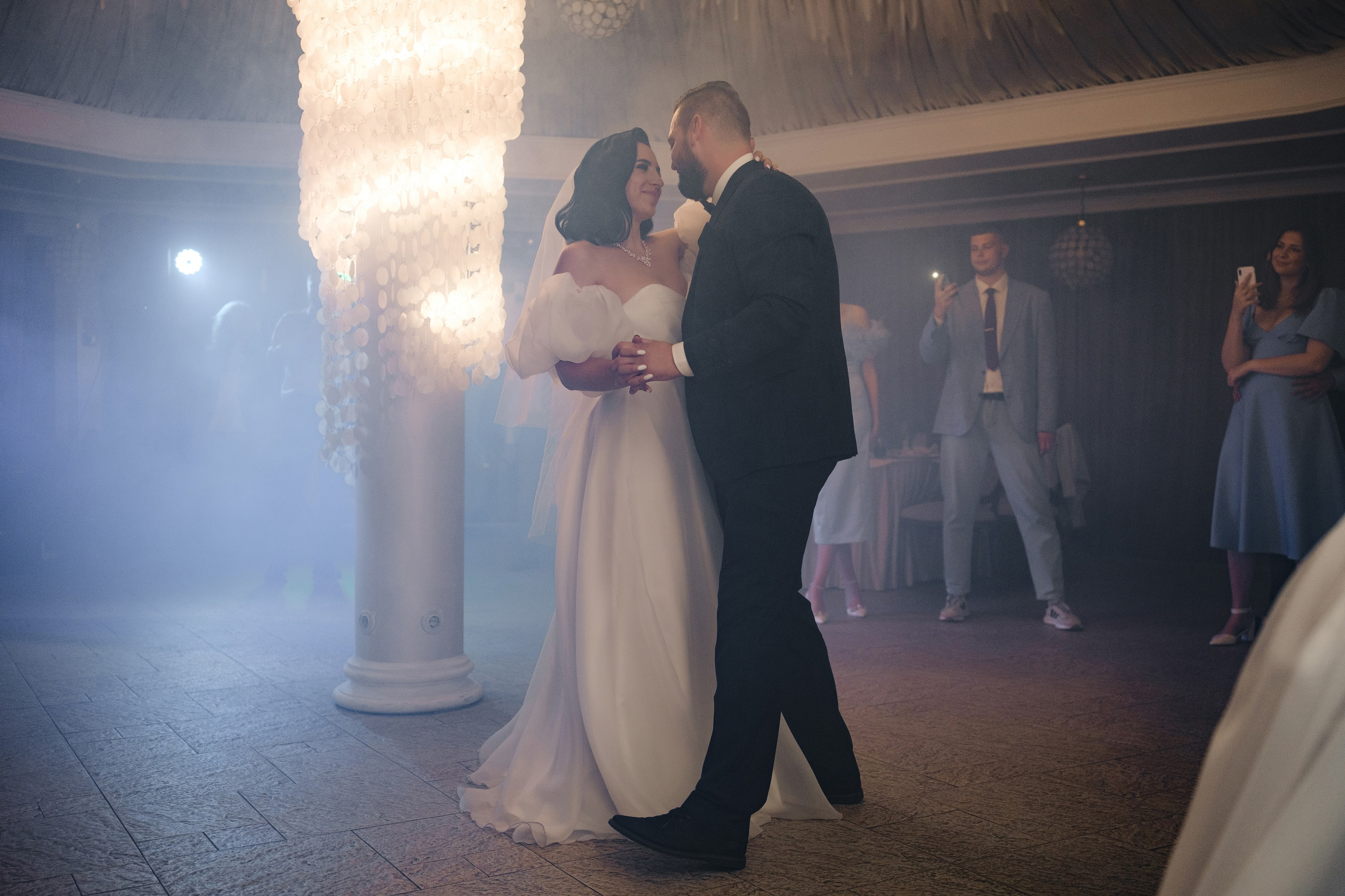 Павел и Надежда. Свадебный фотограф | репортаж | праздники | крещение