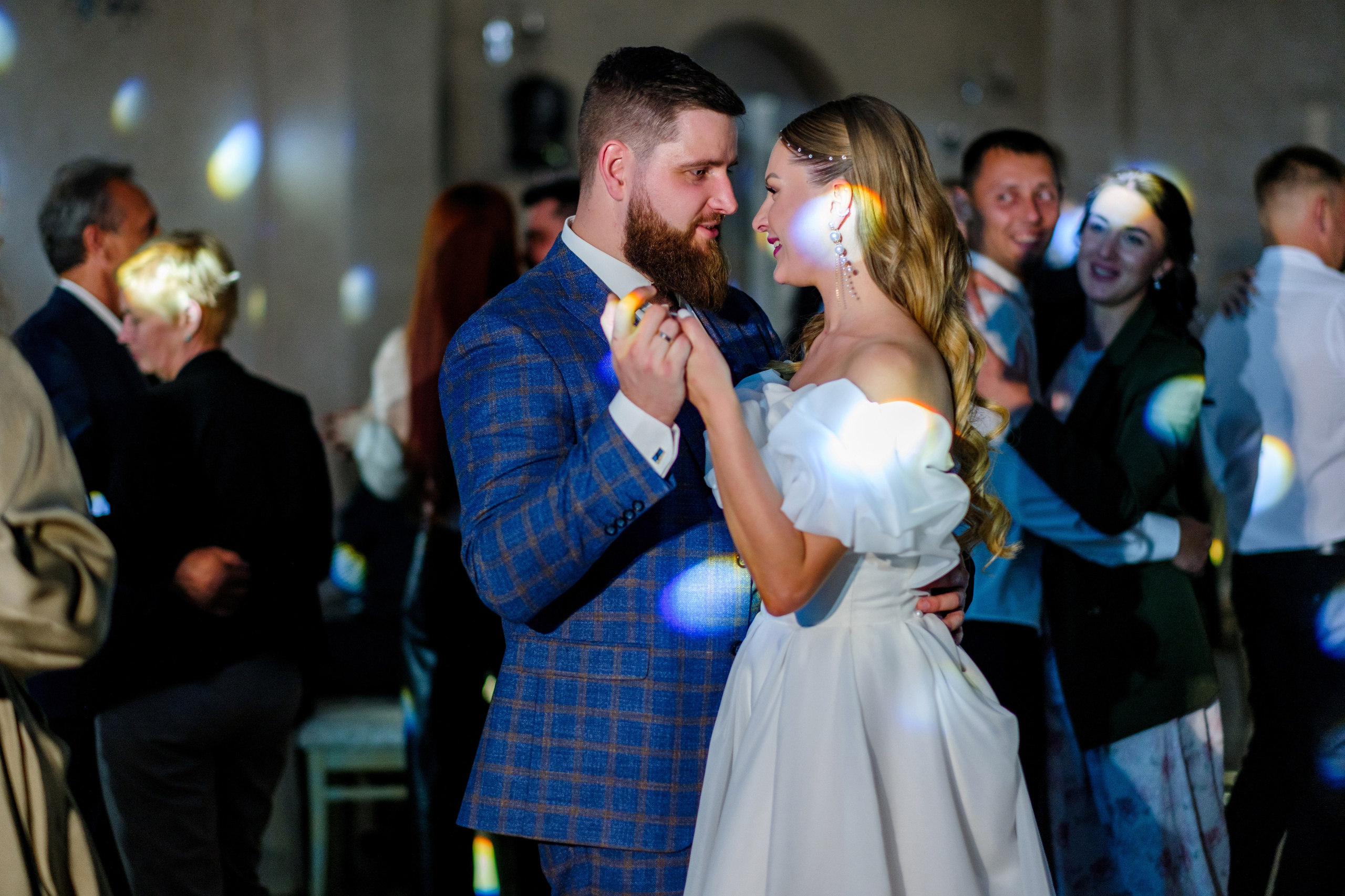 Илья и Мария. Свадебный фотограф | репортаж | праздники | крещение