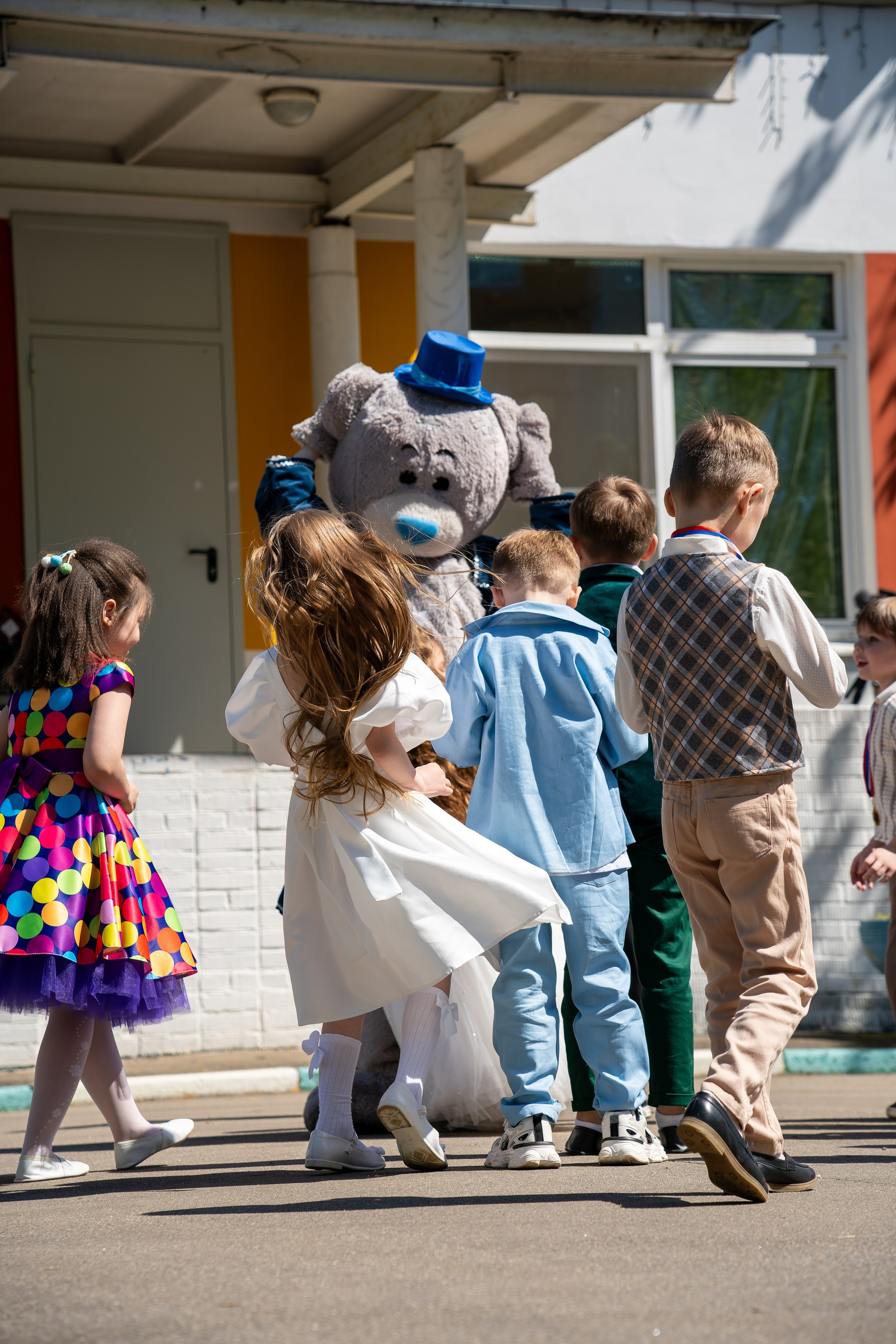Фотосъёмка утренников и выпускных в детском саду. «Студия DRONAVT`s» — видеосъёмка и фотография г. Москва