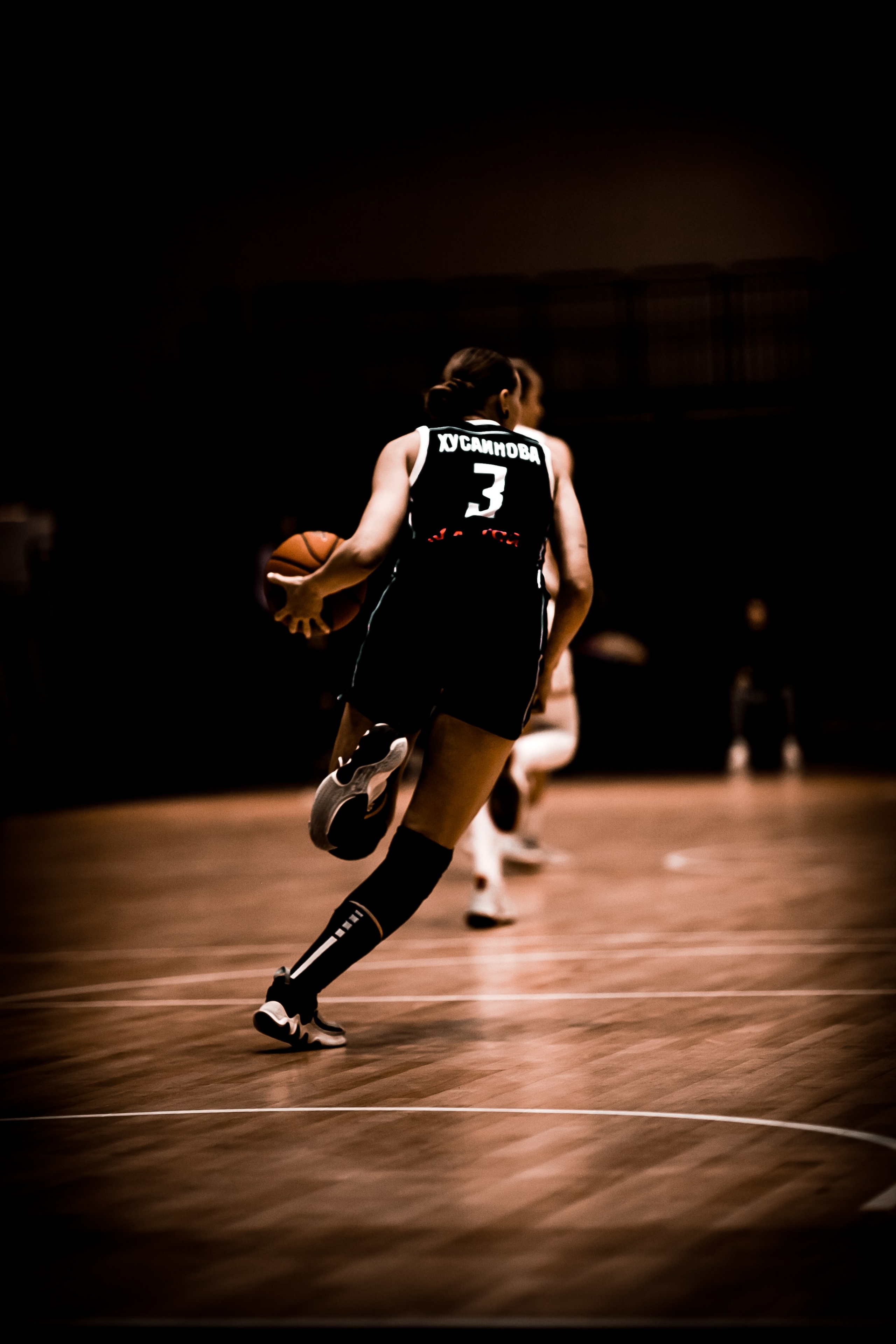 Кубок Берлина / БК ЧГУ-Атланта — БК Казаночка. Фотография