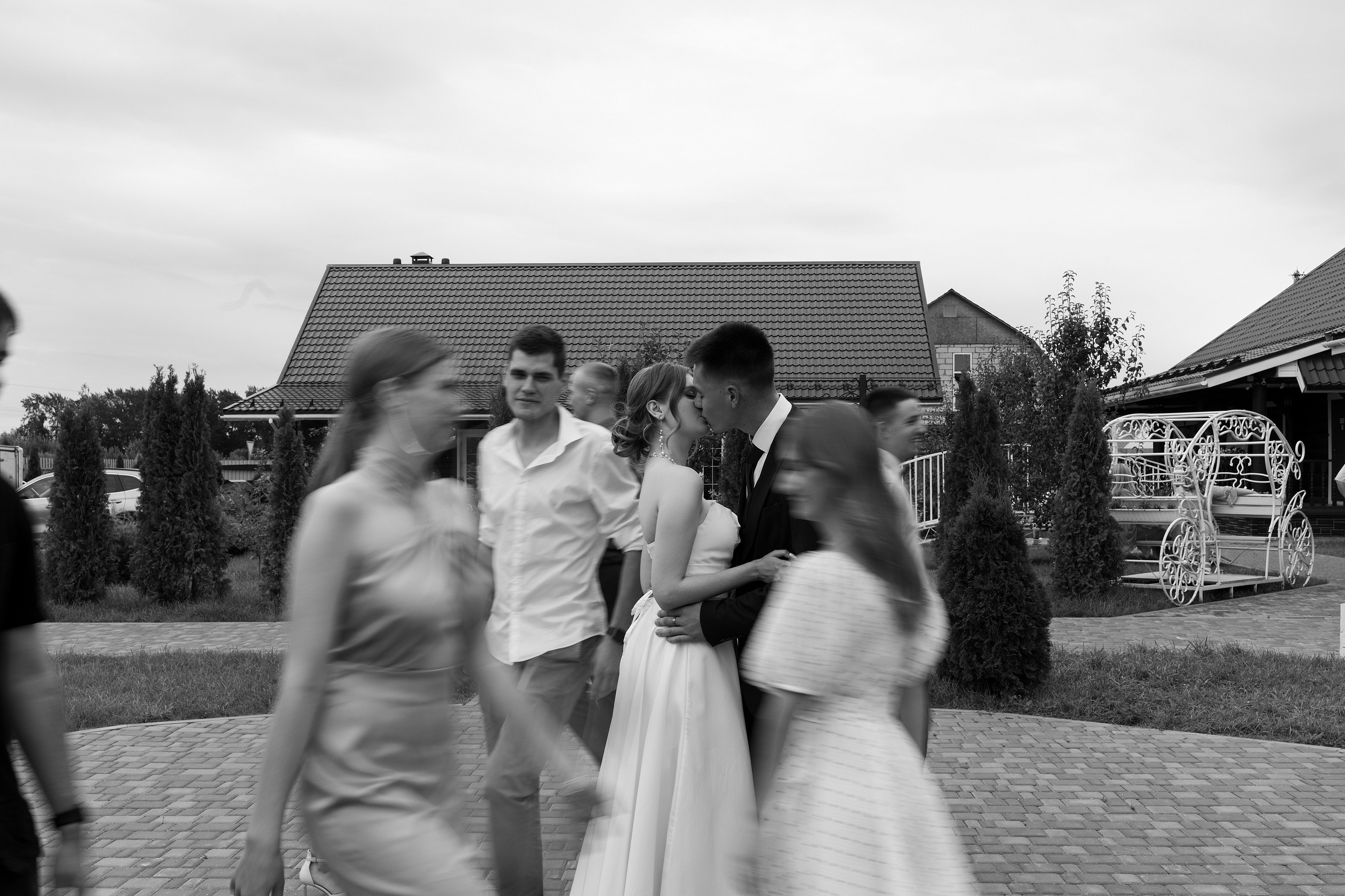 Наталья и Александр. Свадебный фотограф в Пскове и Санкт-Петербурге | Анна Голикова