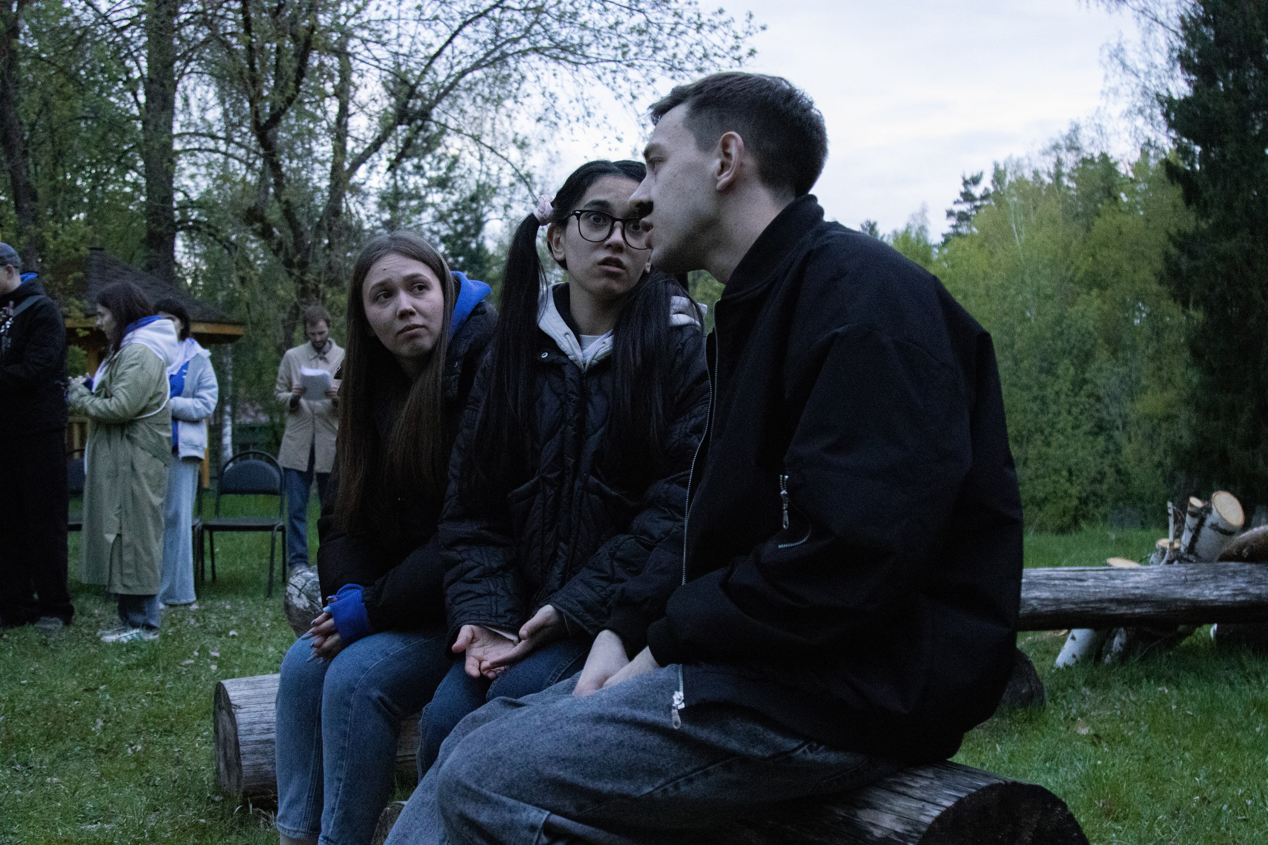 Выездная образовательная программа Движения Первых города Москвы | 7–11 мая 2025. Репортажный фотограф в Москве и Зеленограде Виктория Шишова