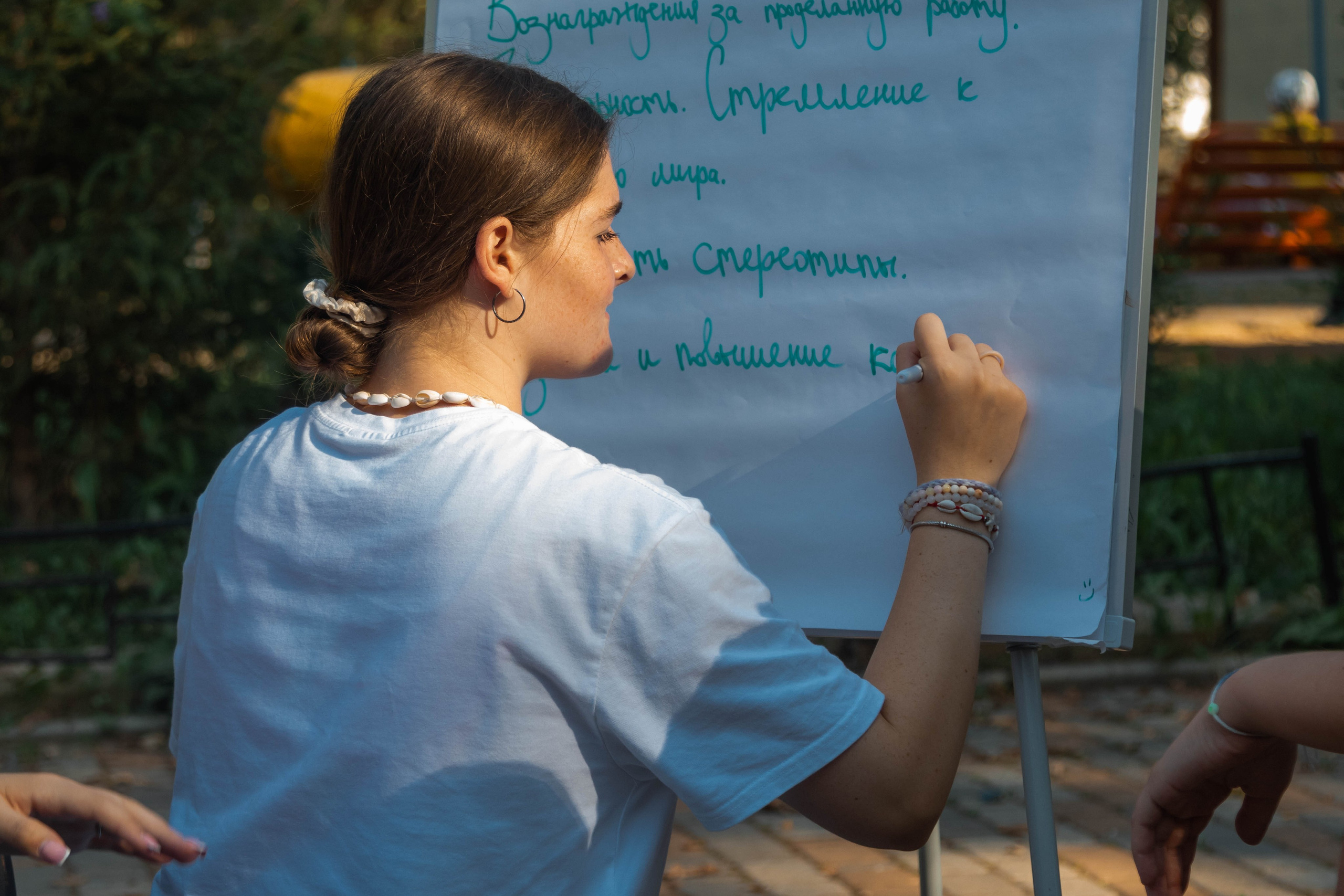 Летняя смена «Время Первых: Благо твори» — 18–31 августа 2024. Репортажный фотограф в Москве и Зеленограде Виктория Шишова