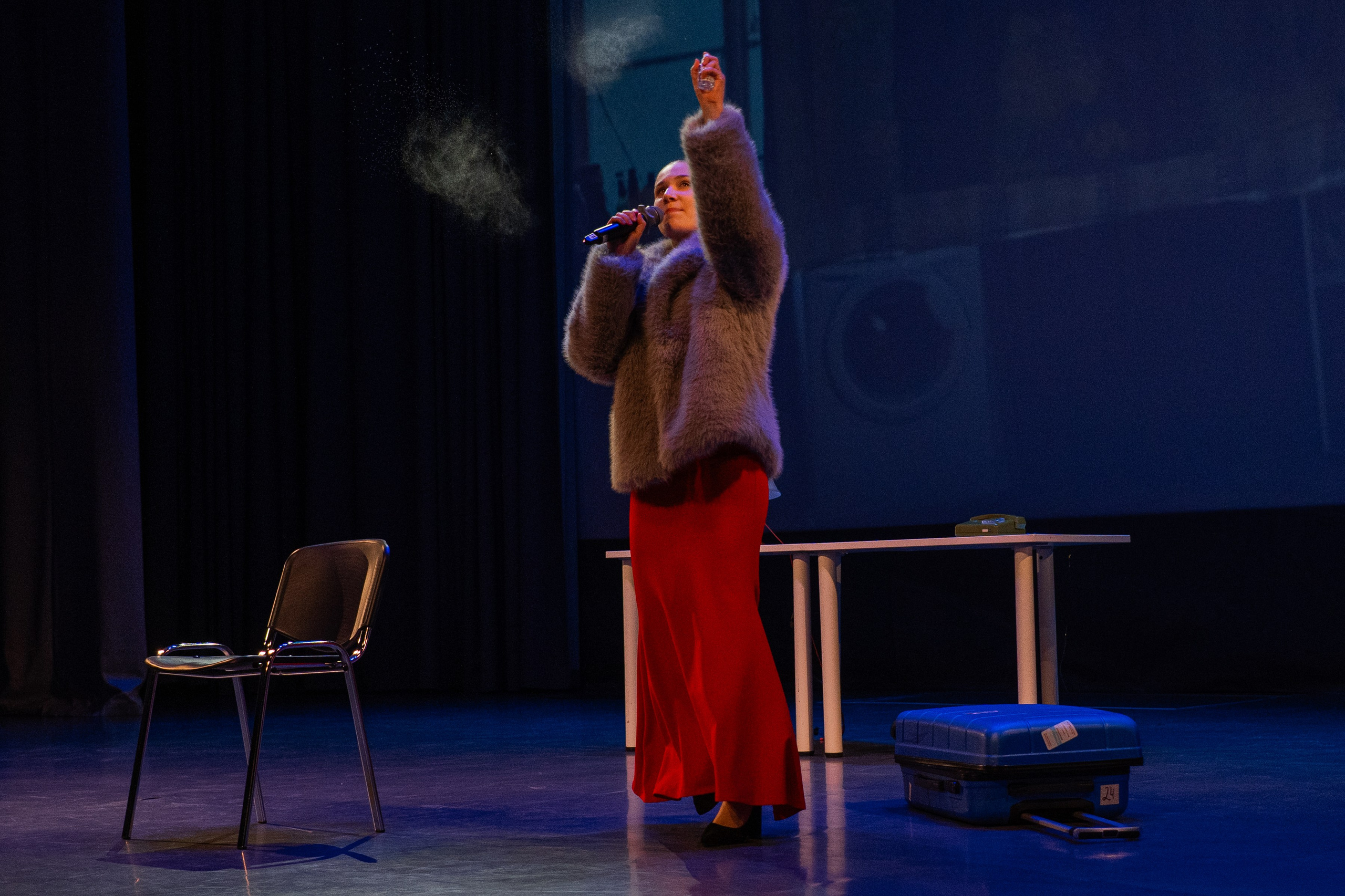 Полуфинал городского конкурса профессионального мастерства «Вожатый и его команда». Репортажный фотограф в Москве и Зеленограде Виктория Шишова