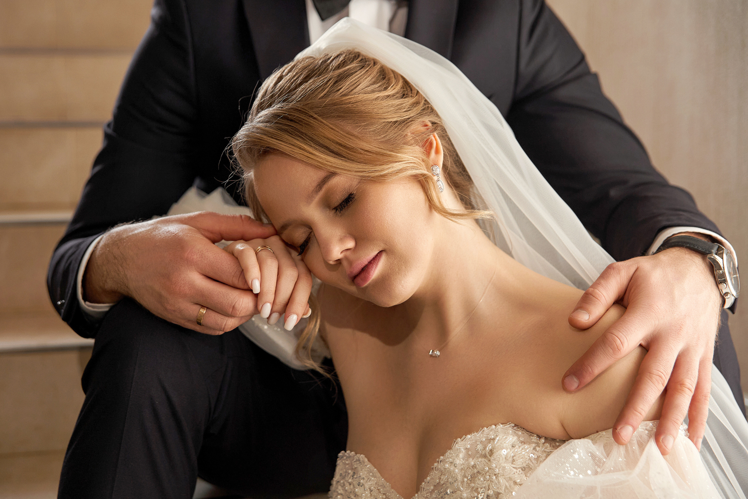 Ирина и Андрей. Свадебный и портретный фотограф Roxana Imp Тверь Москва