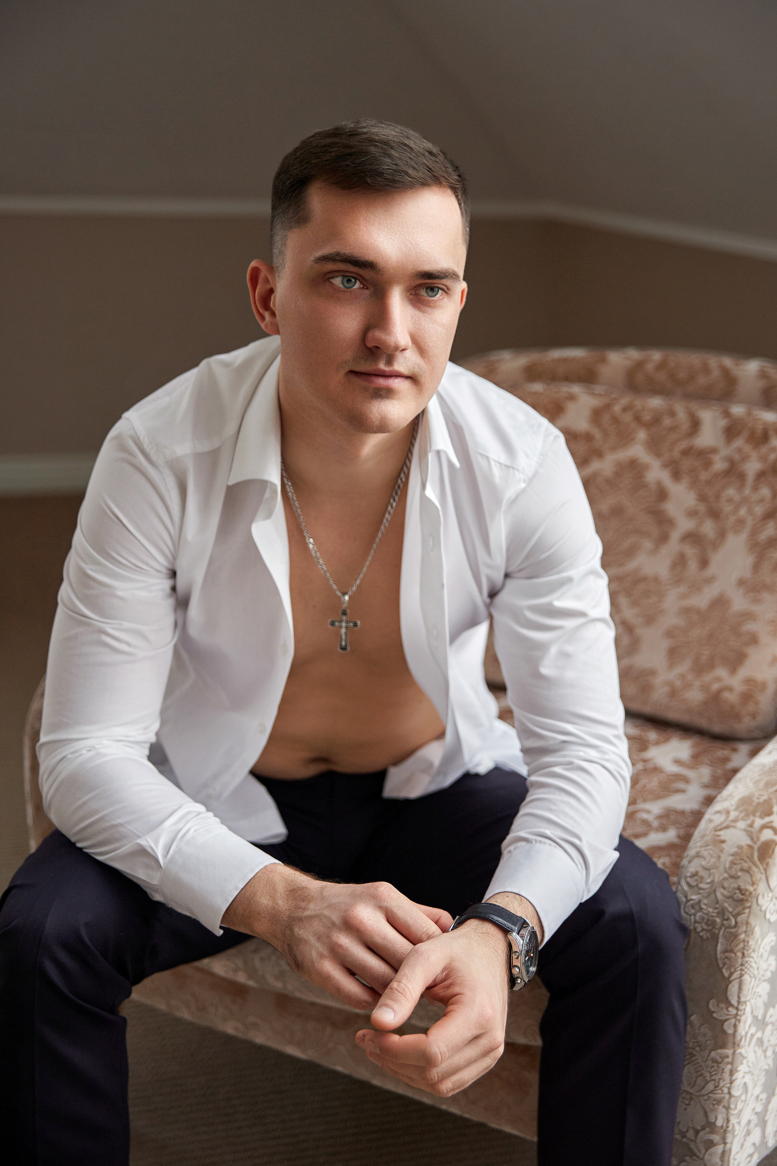 Ирина и Андрей. Свадебный и портретный фотограф Roxana Imp Тверь Москва