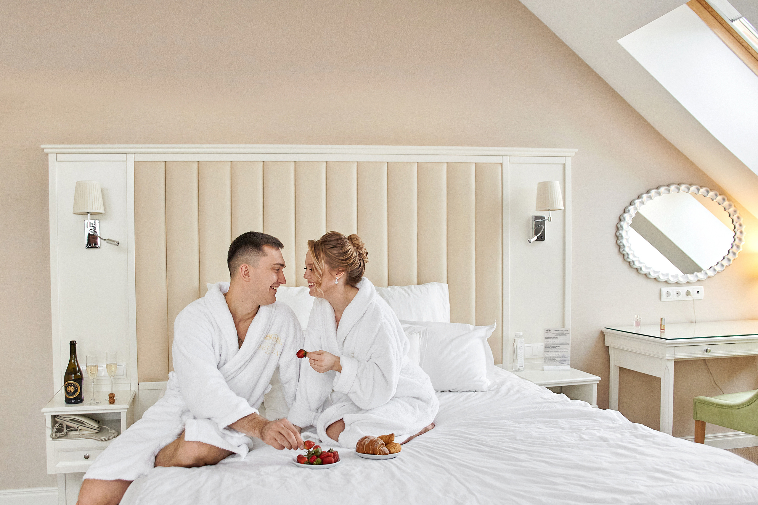 Ирина и Андрей. Свадебный и портретный фотограф Roxana Imp Тверь Москва