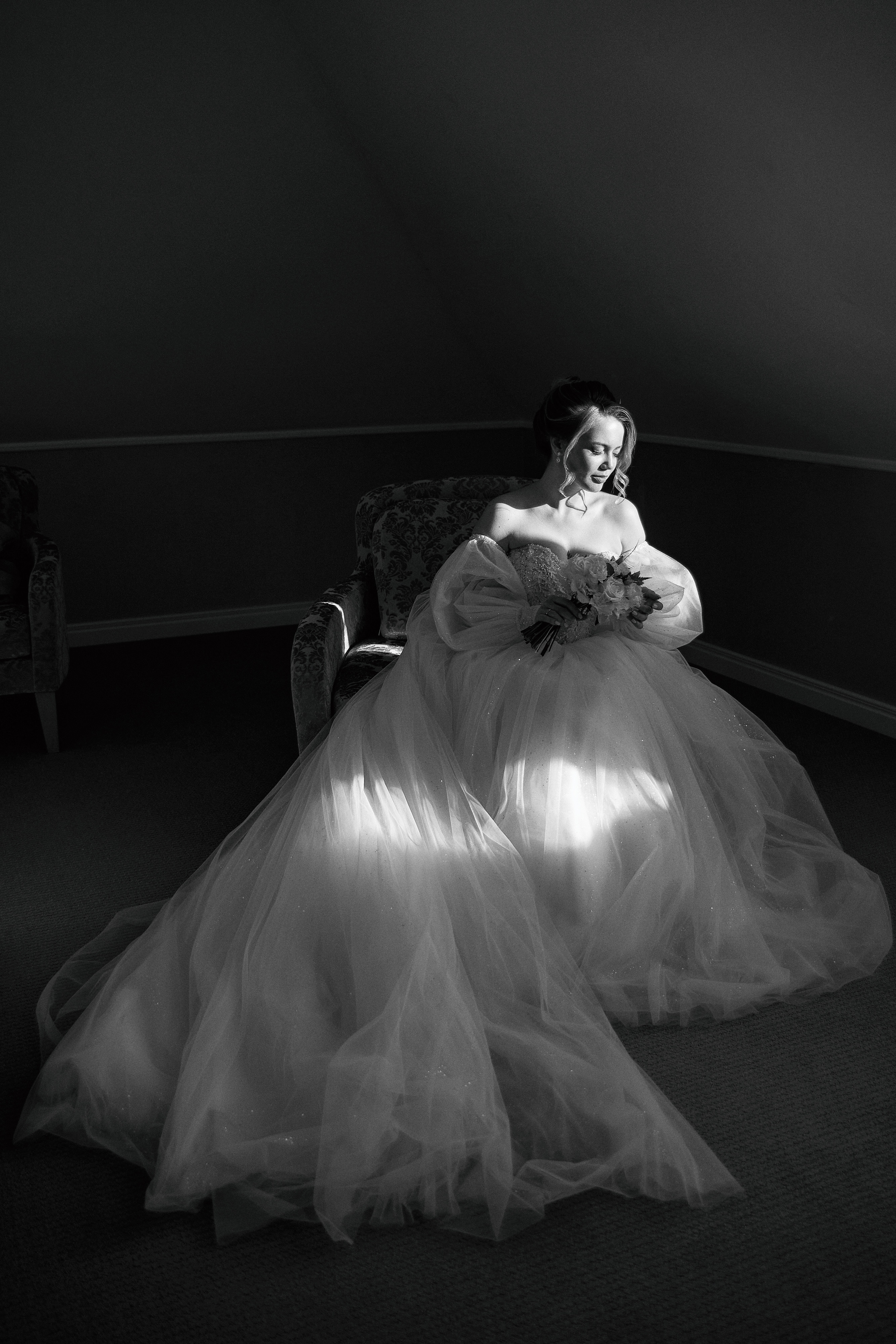 Ирина и Андрей. Свадебный и портретный фотограф Roxana Imp Тверь Москва