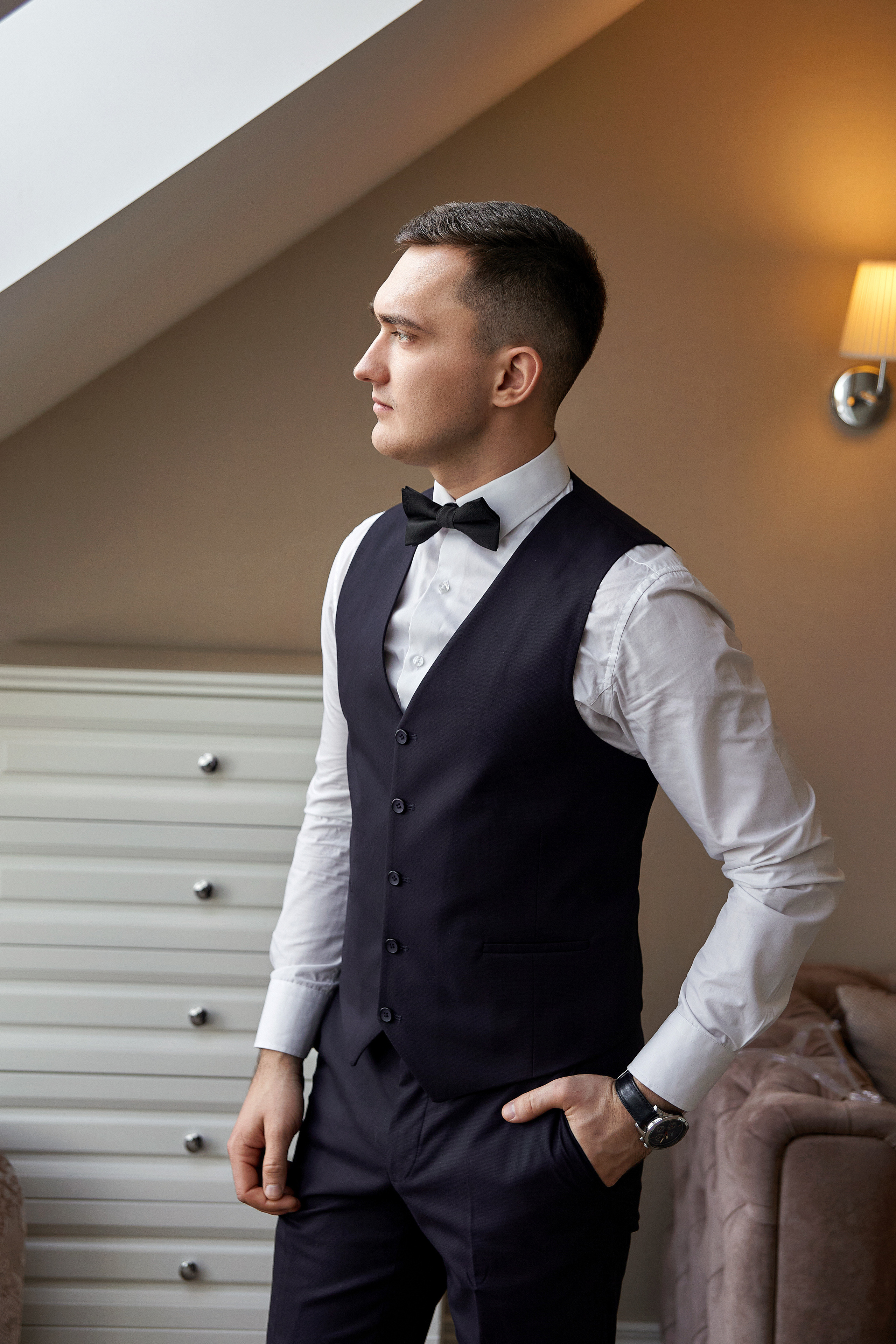 Ирина и Андрей. Свадебный и портретный фотограф Roxana Imp Тверь Москва