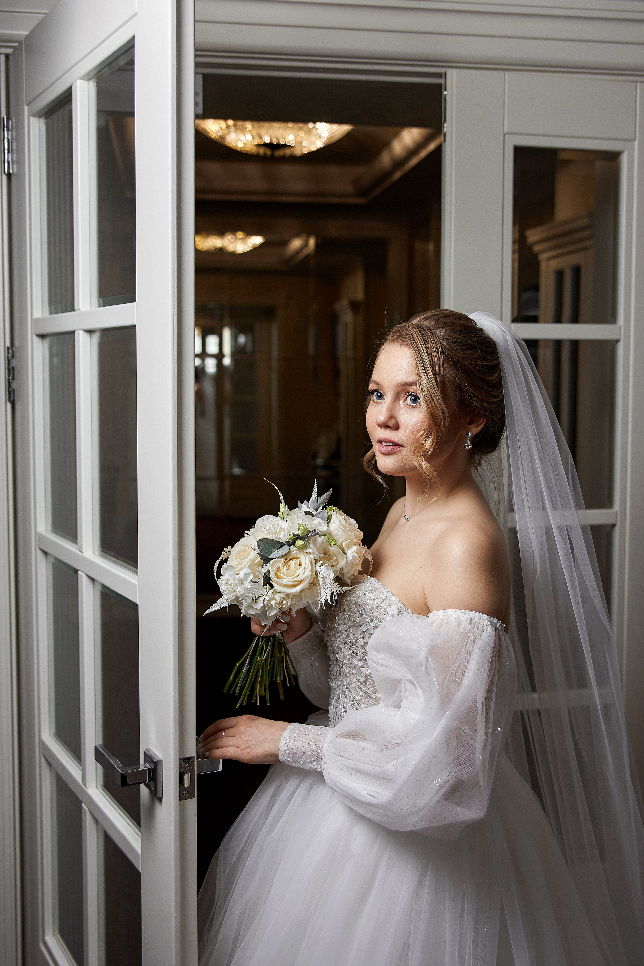 Ирина и Андрей. Свадебный и портретный фотограф Roxana Imp Тверь Москва