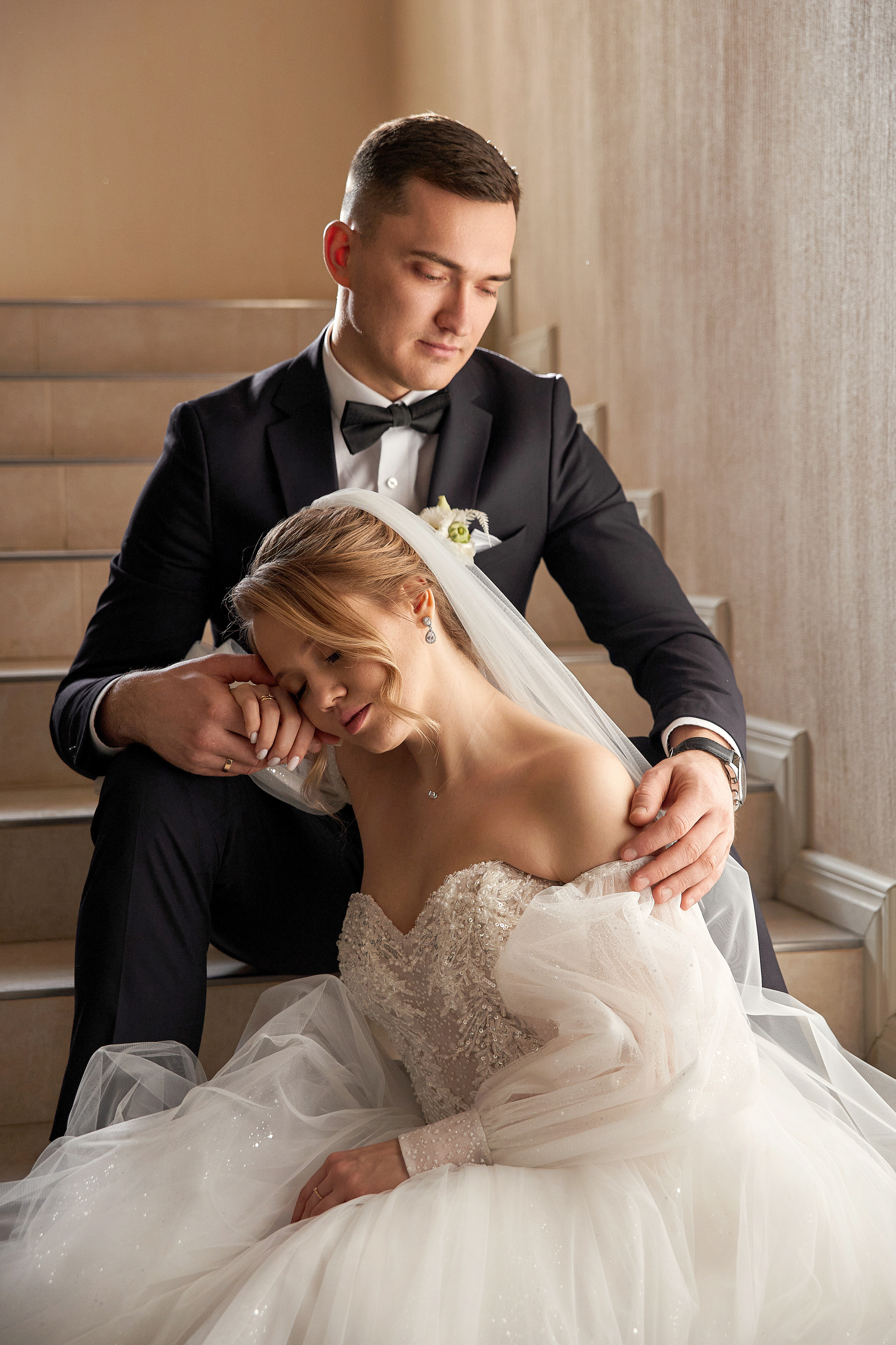 Ирина и Андрей. Свадебный и портретный фотограф Roxana Imp Тверь Москва