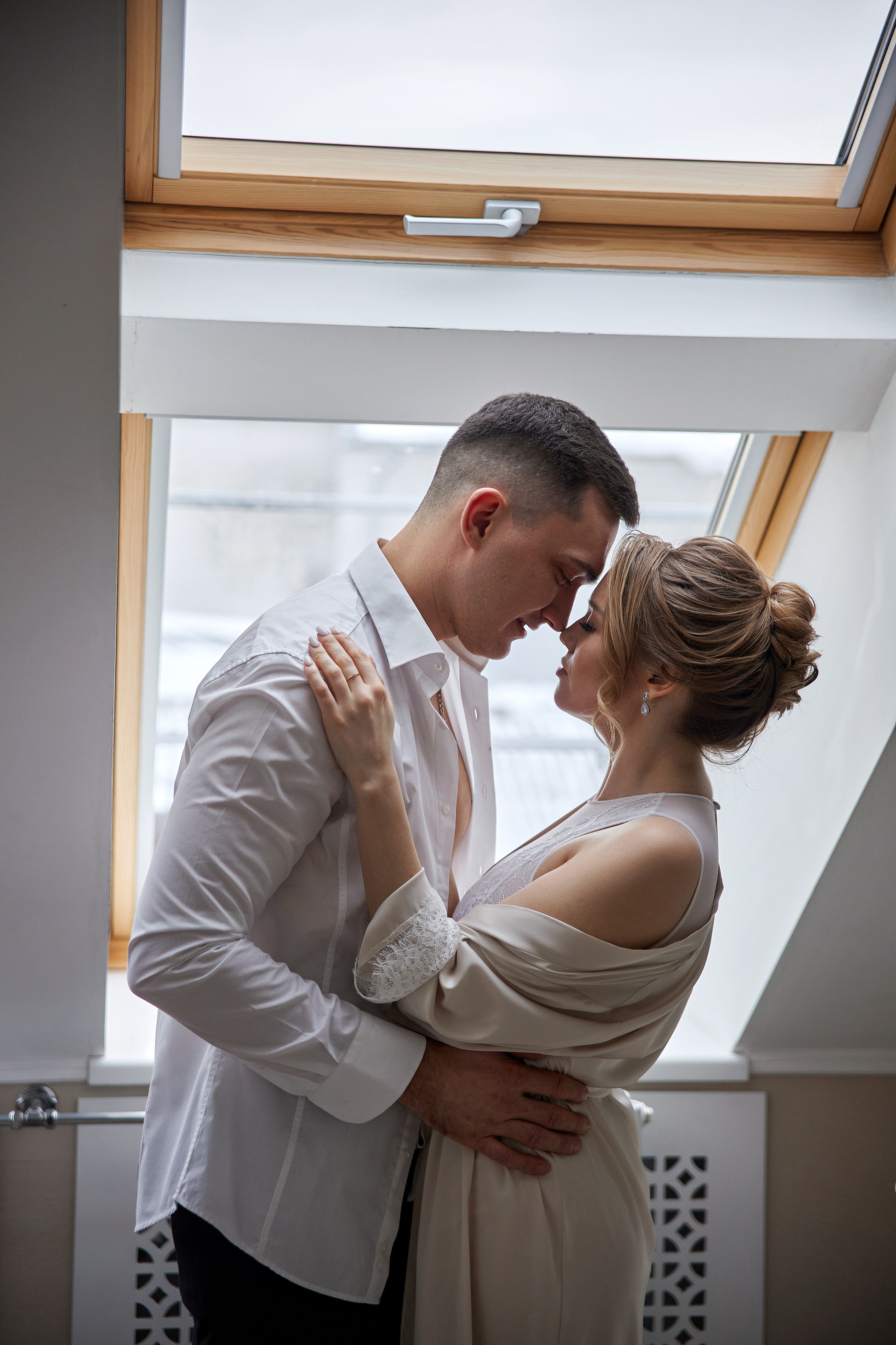 Ирина и Андрей. Свадебный и портретный фотограф Roxana Imp Тверь Москва