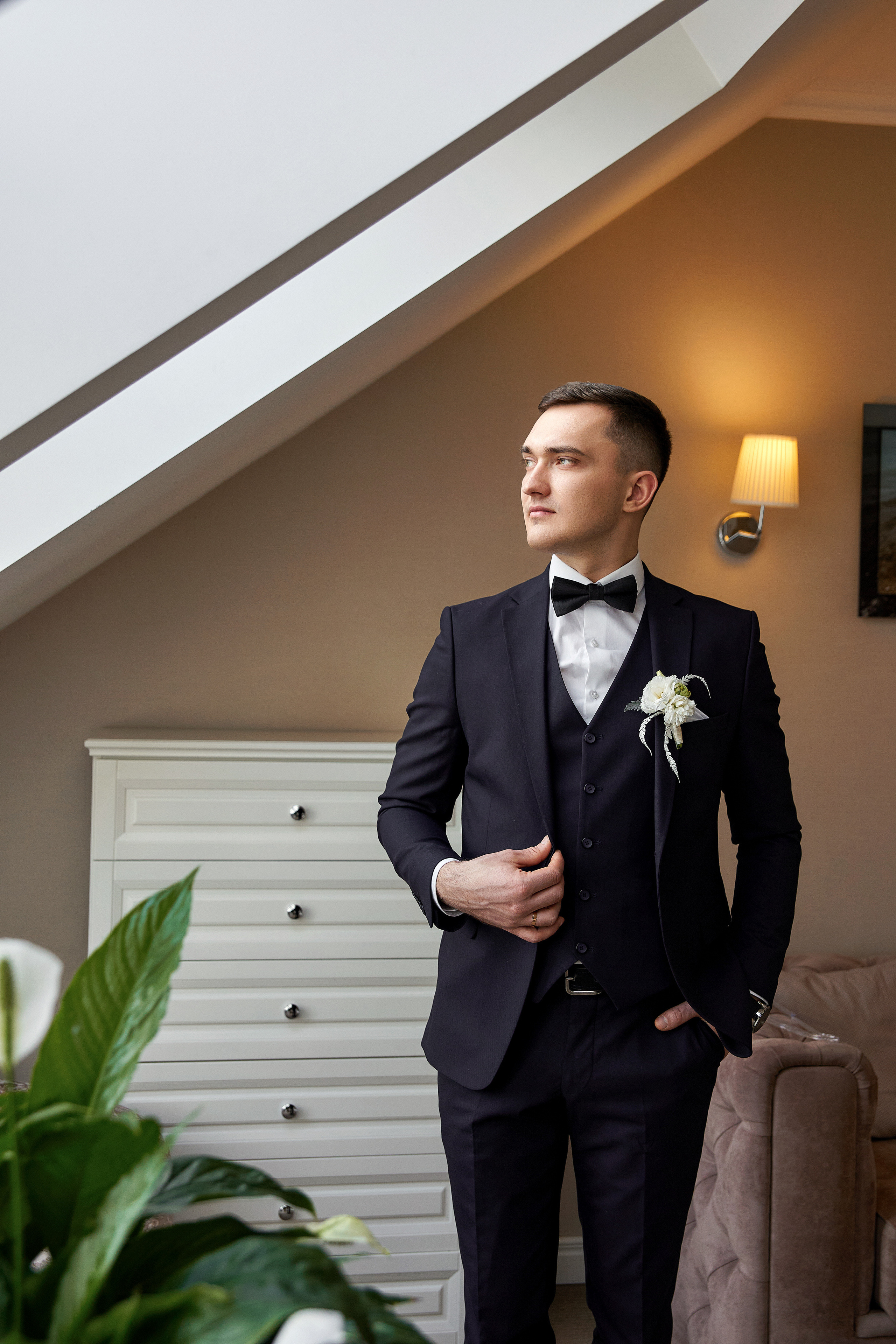 Ирина и Андрей. Свадебный и портретный фотограф Roxana Imp Тверь Москва