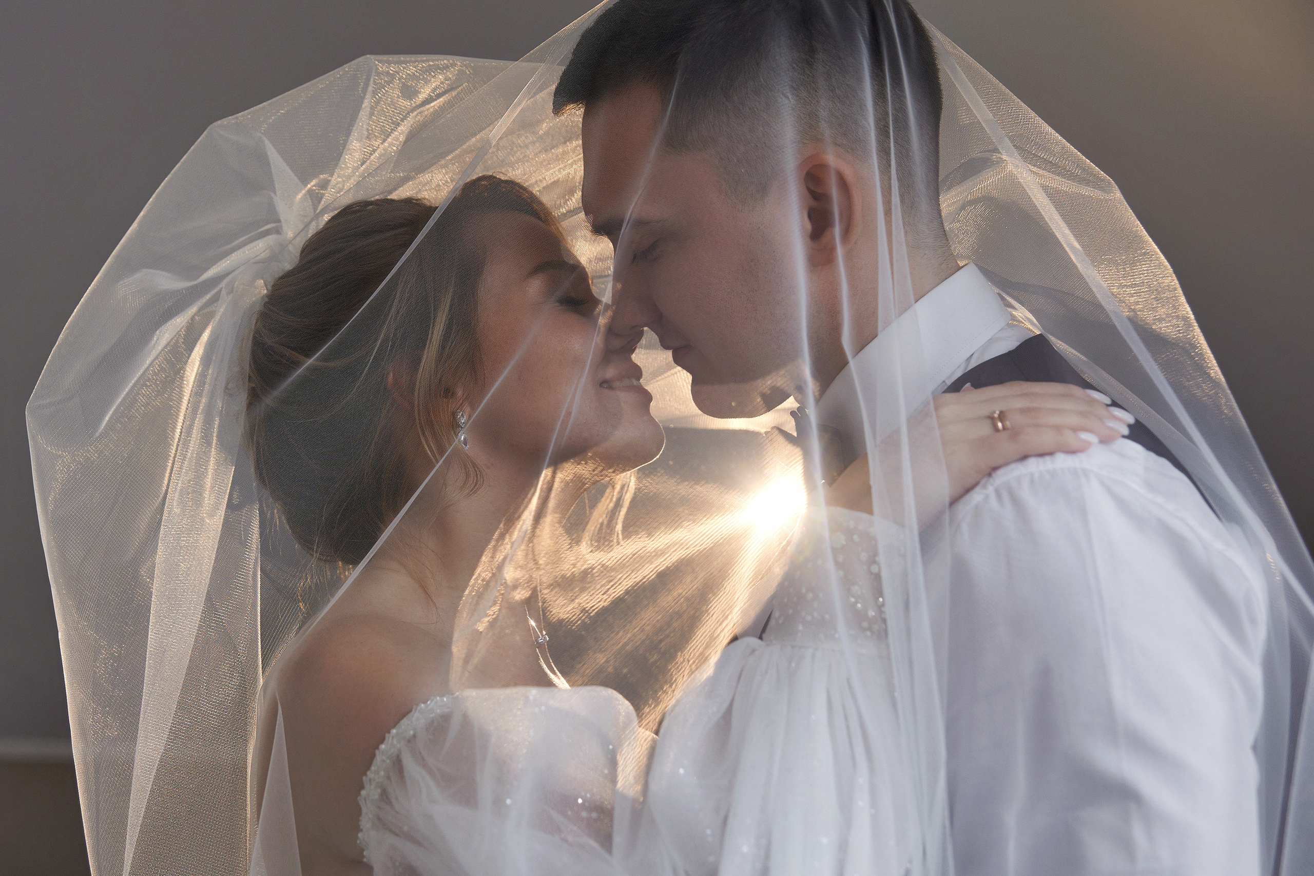 Ирина и Андрей. Свадебный и портретный фотограф Roxana Imp Тверь Москва