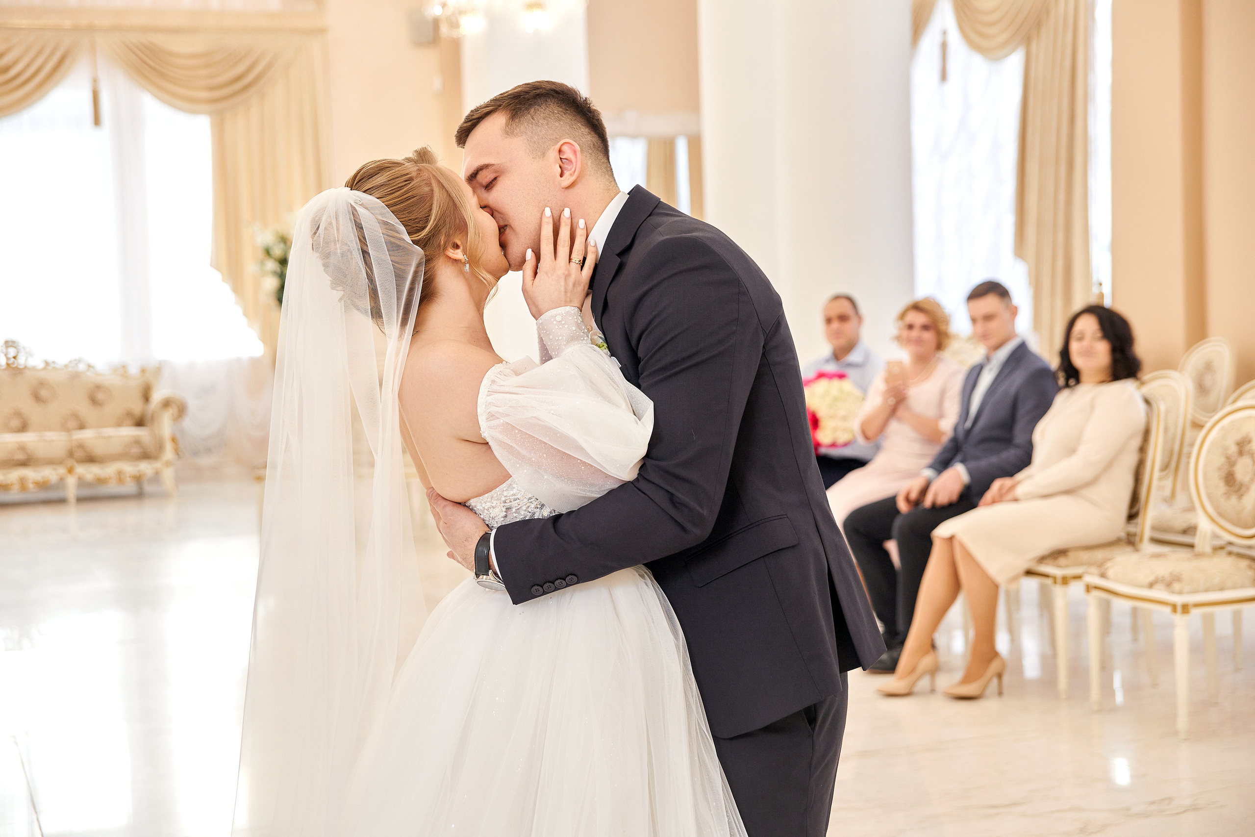 Ирина и Андрей. Свадебный и портретный фотограф Roxana Imp Тверь Москва