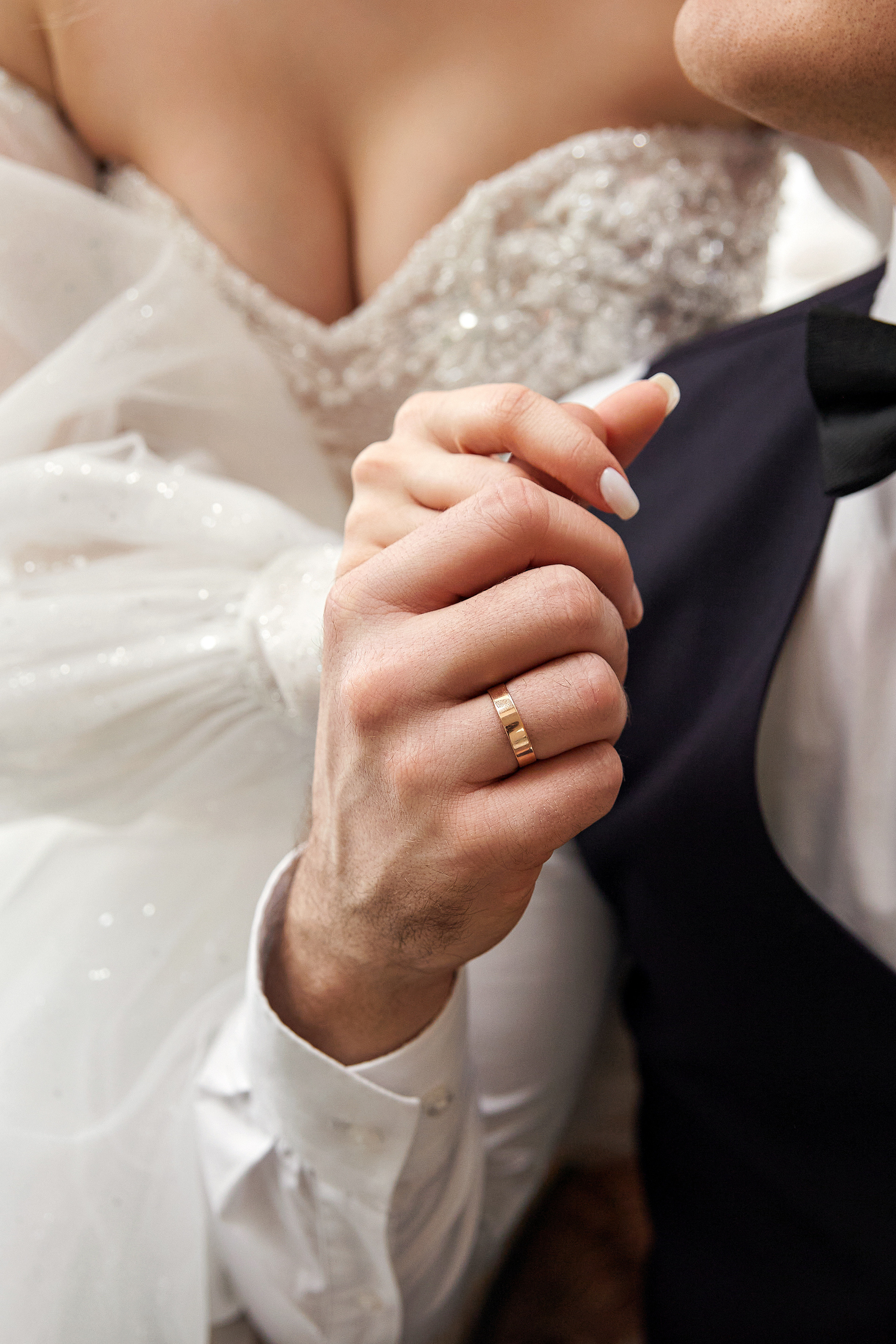 Ирина и Андрей. Свадебный и портретный фотограф Roxana Imp Тверь Москва