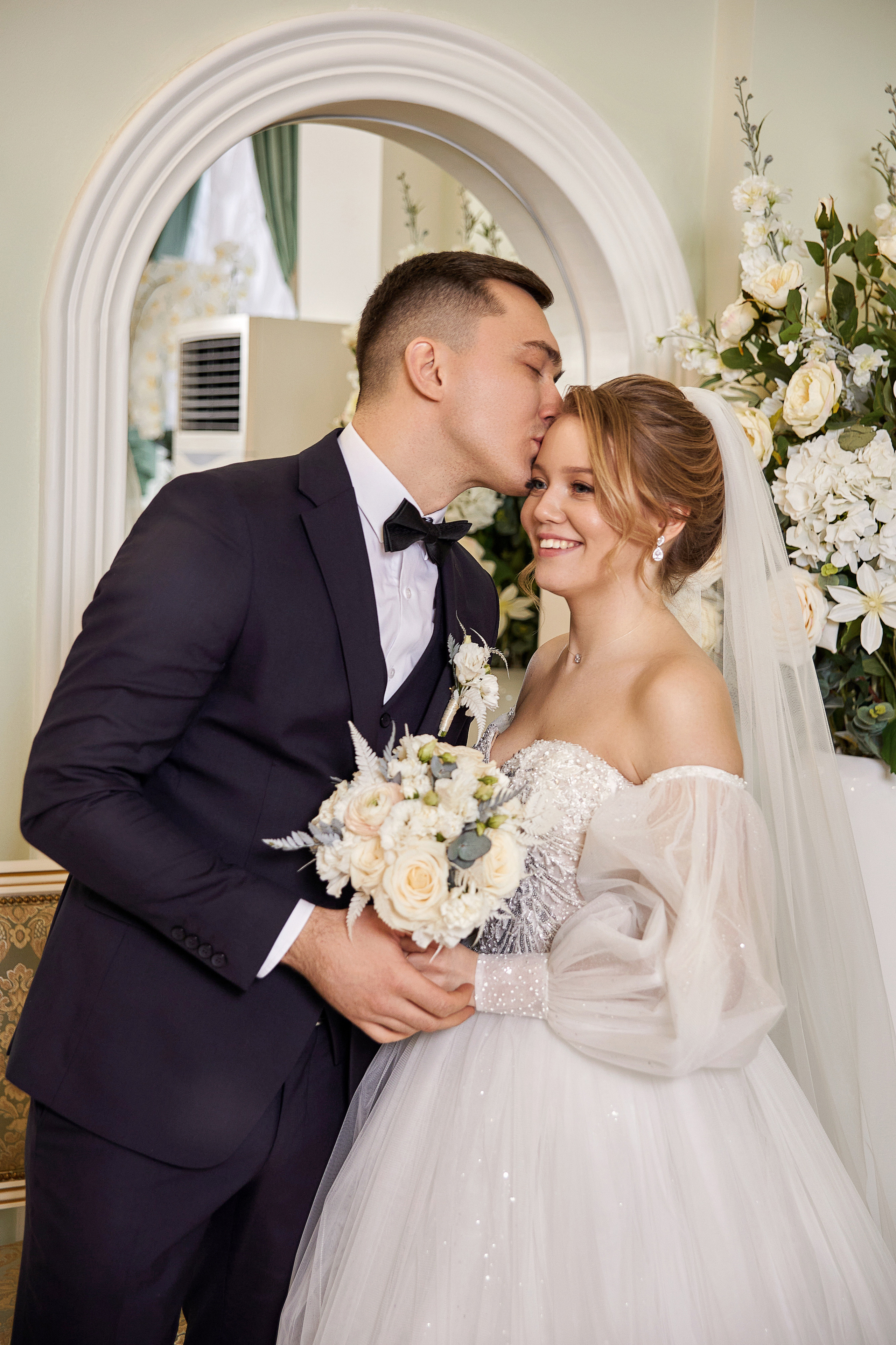 Ирина и Андрей. Свадебный и портретный фотограф Roxana Imp Тверь Москва