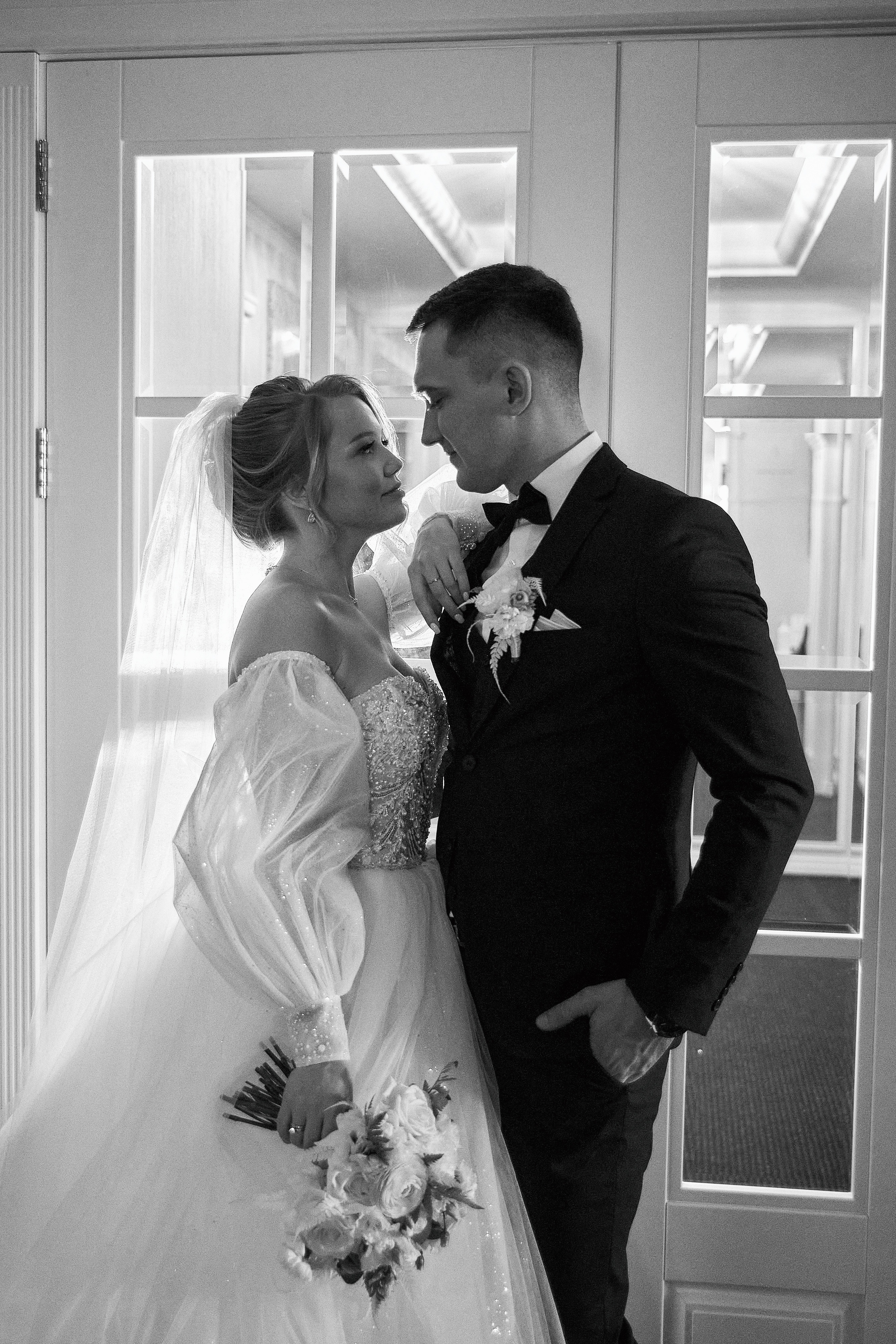 Ирина и Андрей. Свадебный и портретный фотограф Roxana Imp Тверь Москва