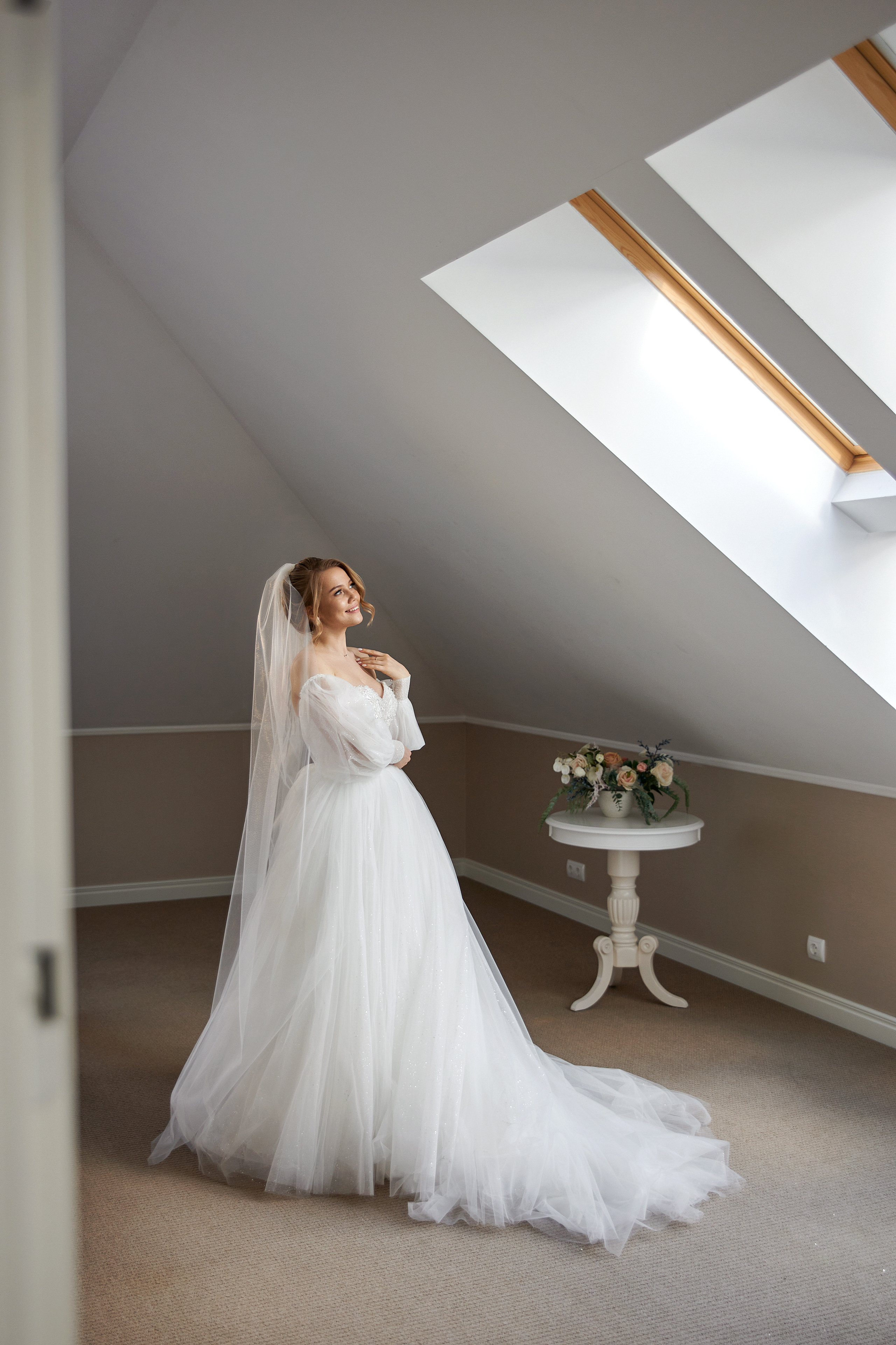 Ирина и Андрей. Свадебный и портретный фотограф Roxana Imp Тверь Москва