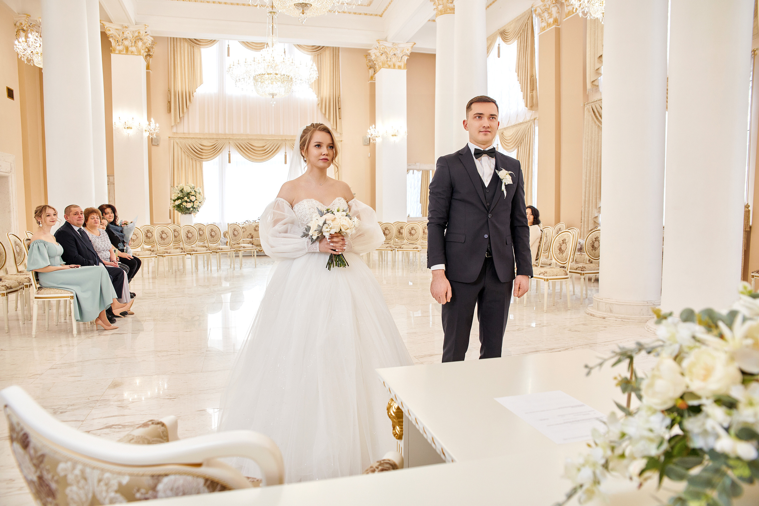 Ирина и Андрей. Свадебный и портретный фотограф Roxana Imp Тверь Москва