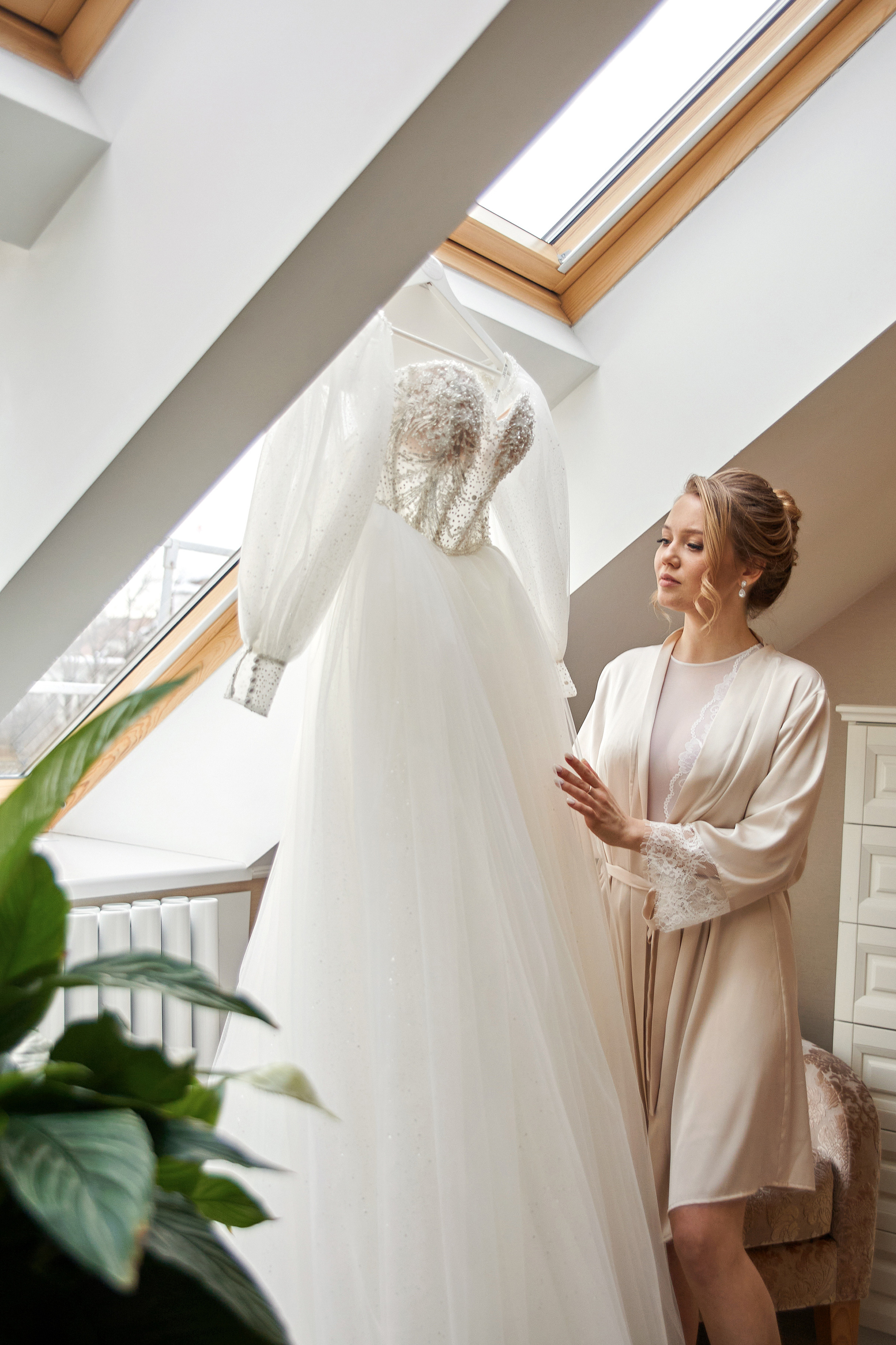 Ирина и Андрей. Свадебный и портретный фотограф Roxana Imp Тверь Москва