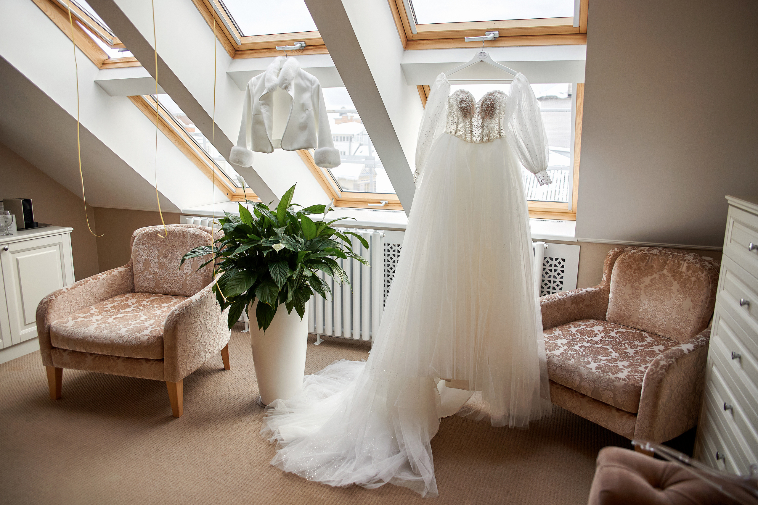 Ирина и Андрей. Свадебный и портретный фотограф Roxana Imp Тверь Москва