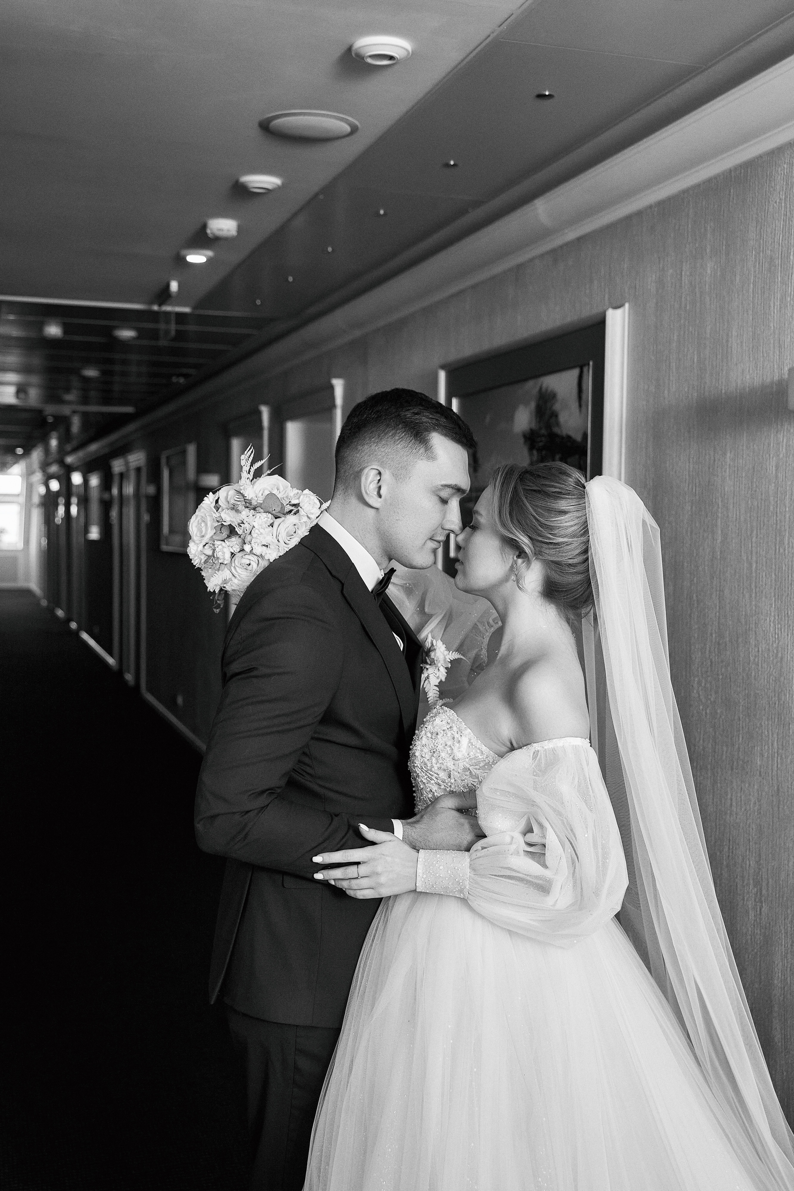 Ирина и Андрей. Свадебный и портретный фотограф Roxana Imp Тверь Москва