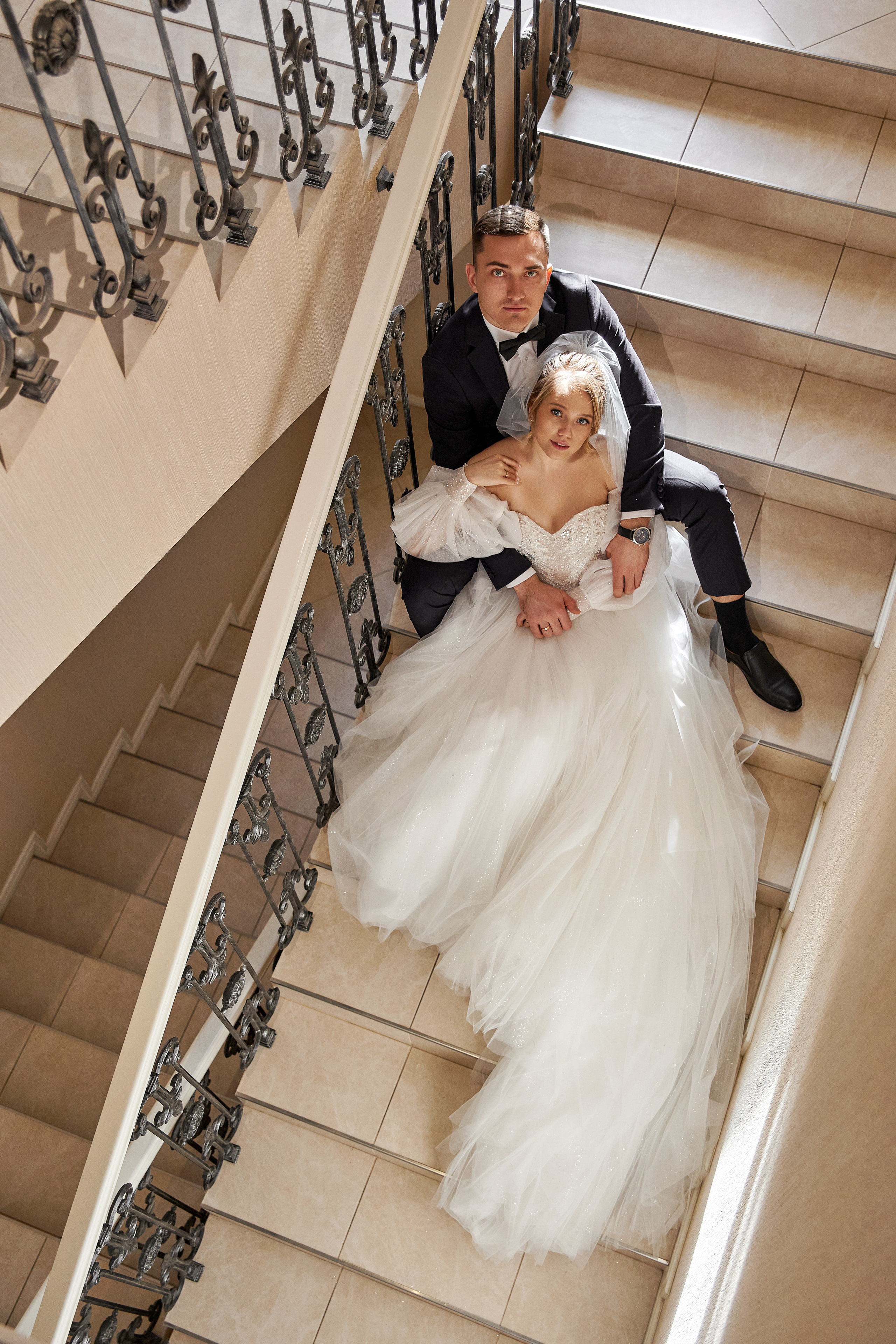 Ирина и Андрей. Свадебный и портретный фотограф Roxana Imp Тверь Москва