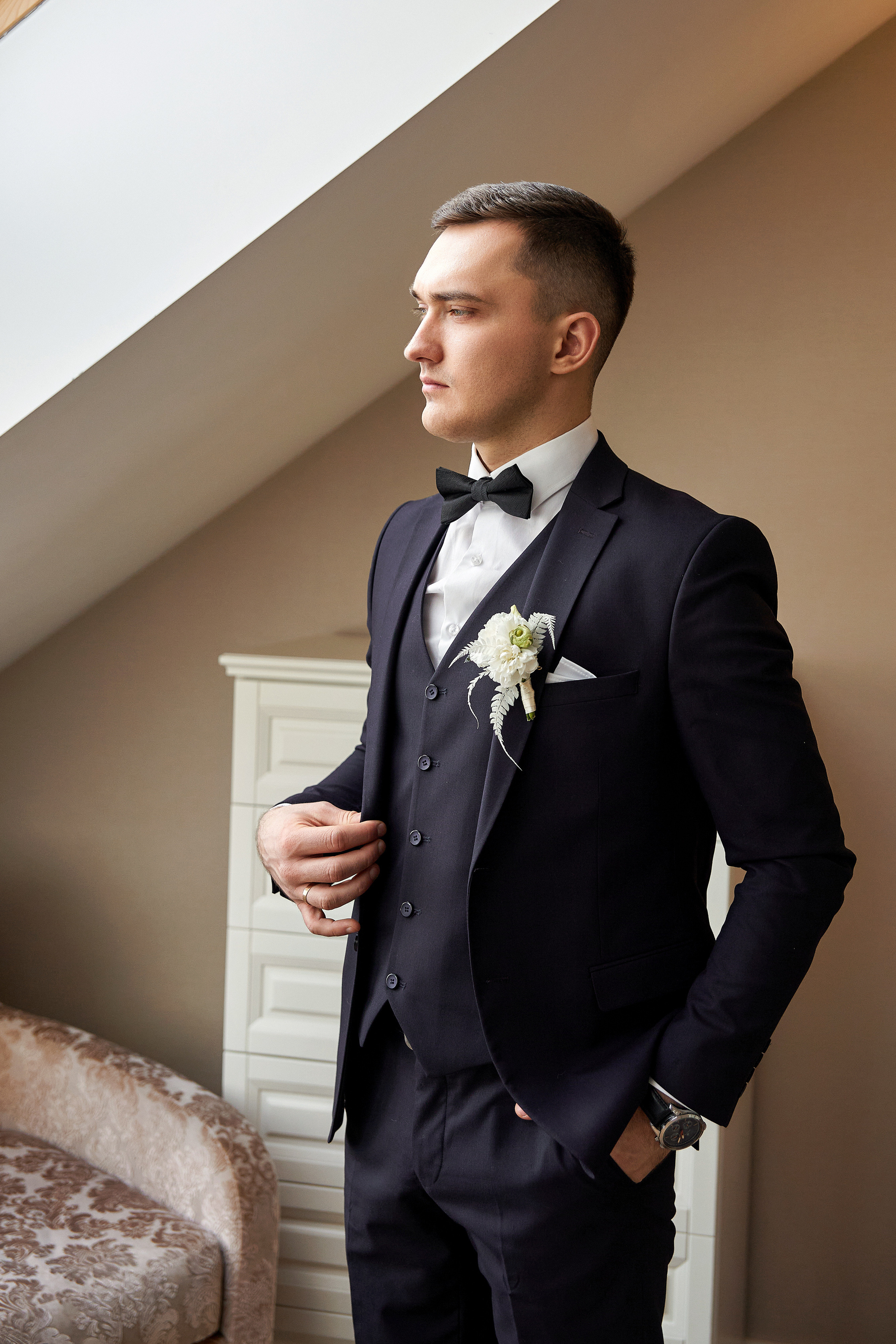 Ирина и Андрей. Свадебный и портретный фотограф Roxana Imp Тверь Москва