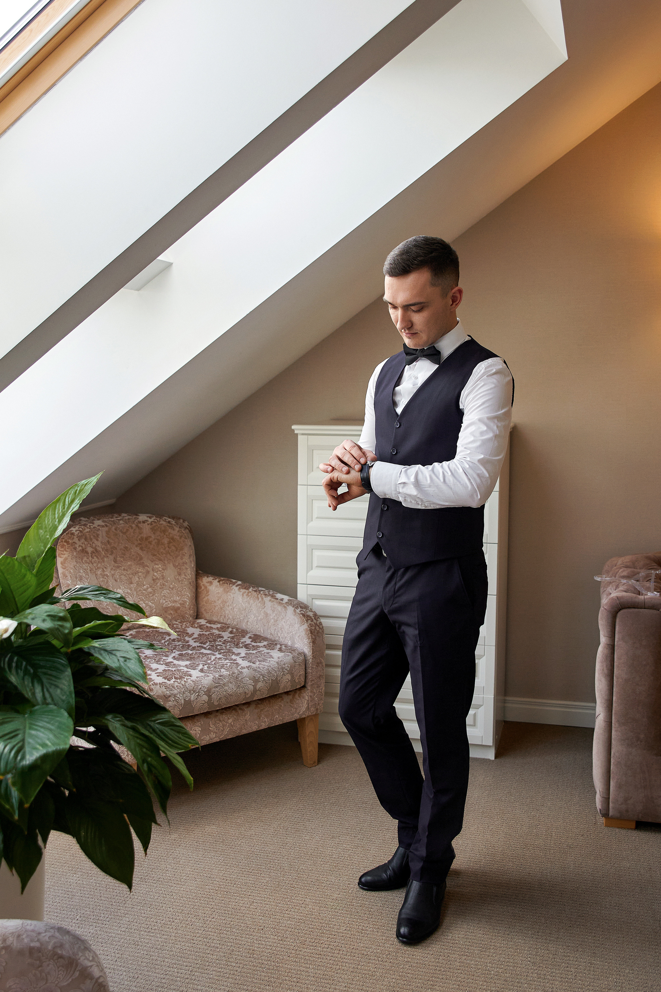 Ирина и Андрей. Свадебный и портретный фотограф Roxana Imp Тверь Москва