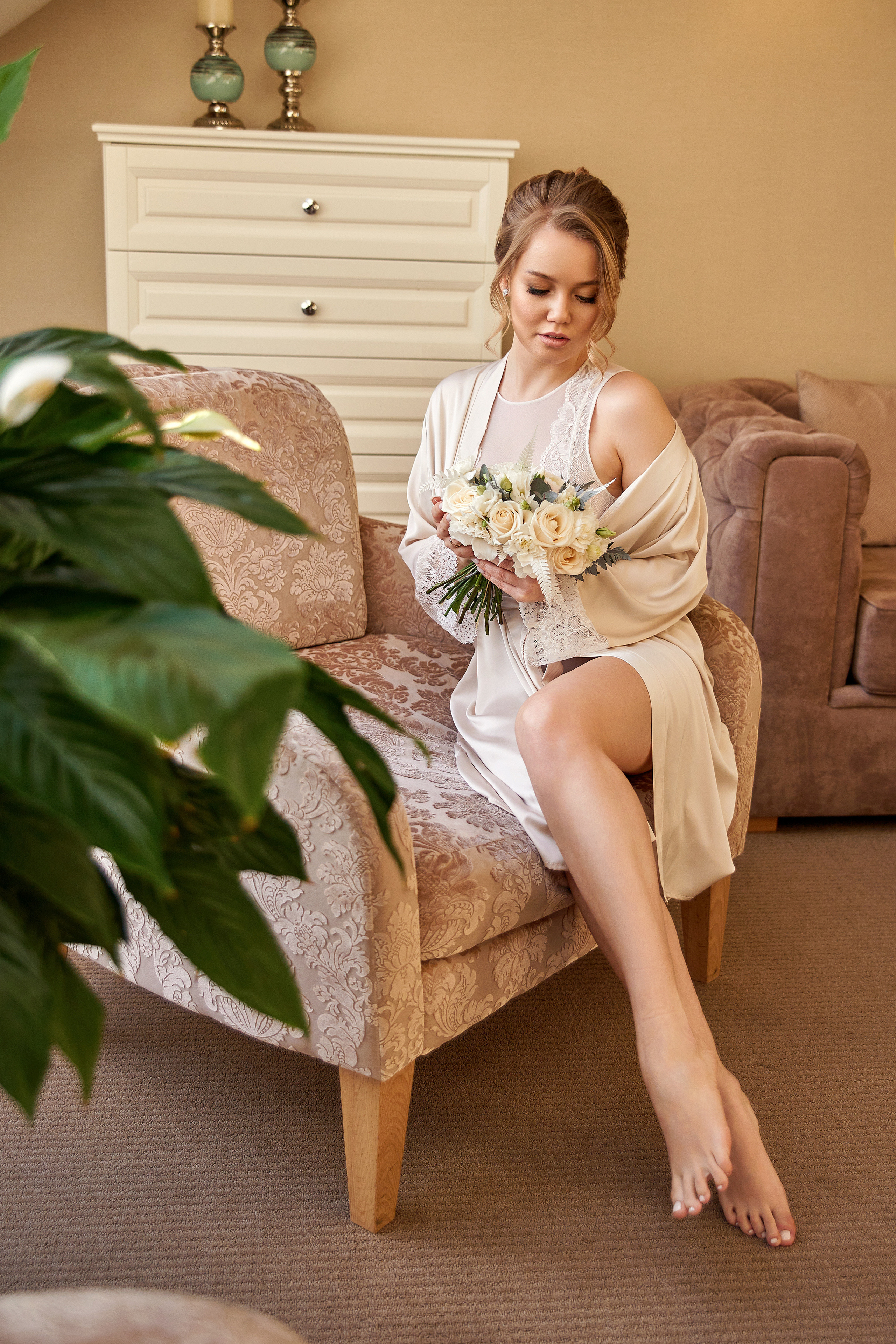 Ирина и Андрей. Свадебный и портретный фотограф Roxana Imp Тверь Москва