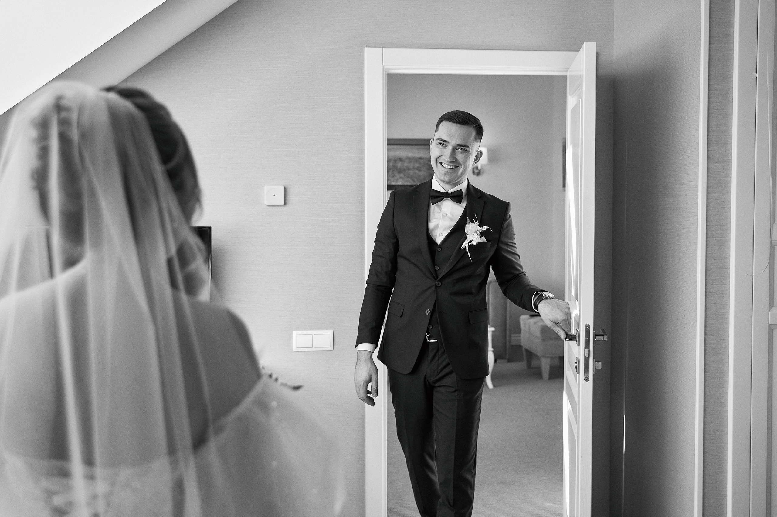 Ирина и Андрей. Свадебный и портретный фотограф Roxana Imp Тверь Москва