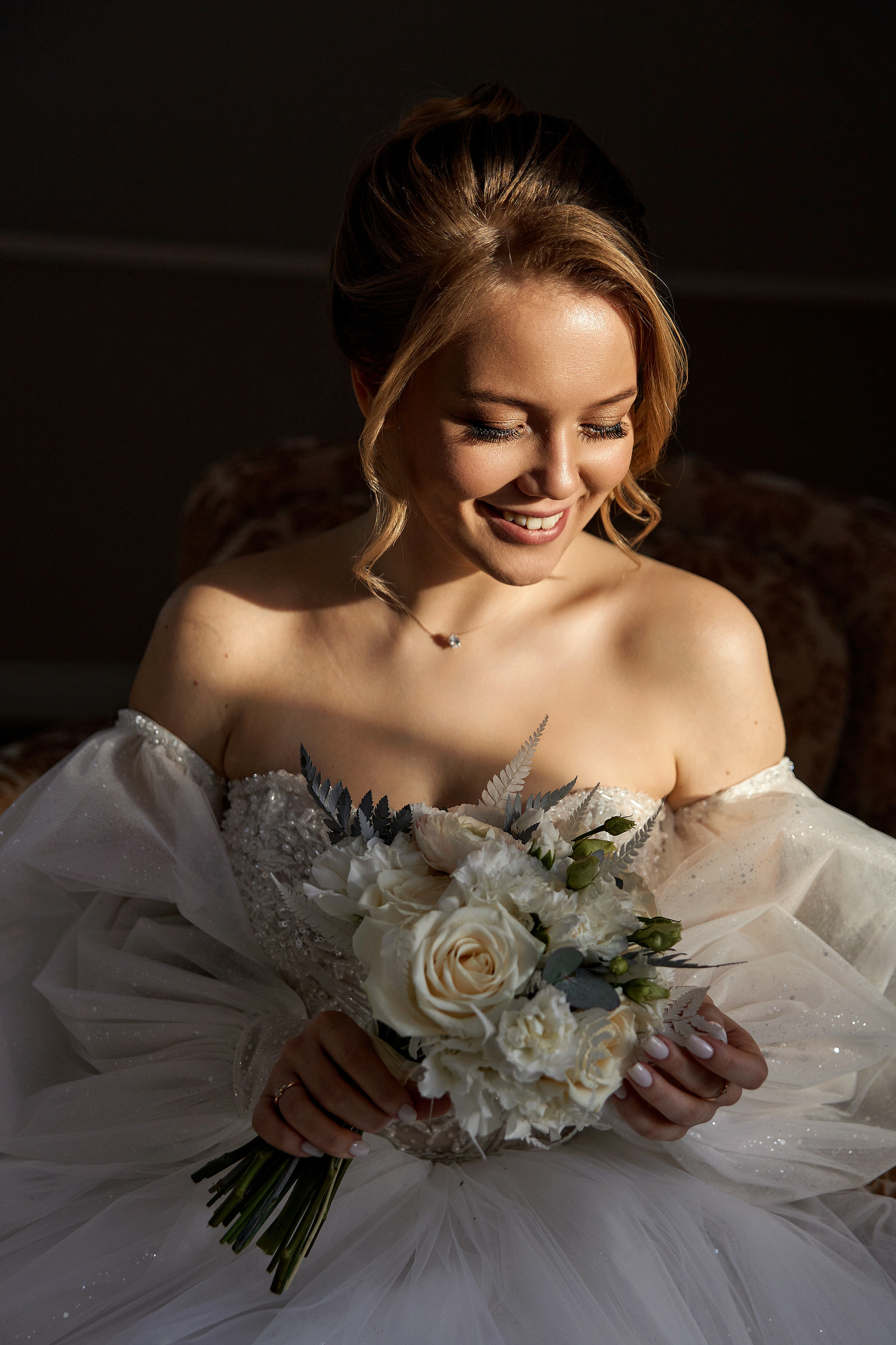 Ирина и Андрей. Свадебный и портретный фотограф Roxana Imp Тверь Москва