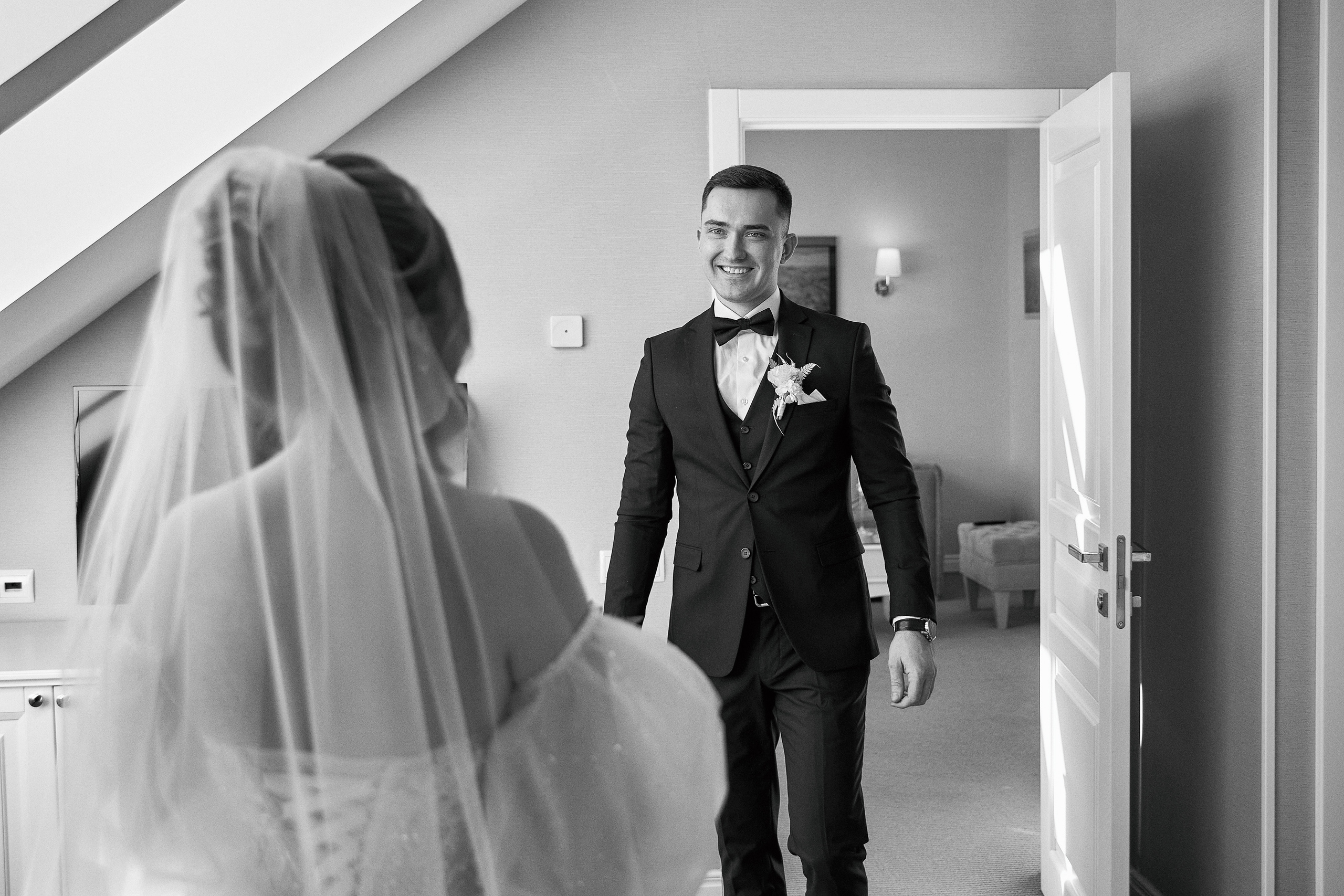 Ирина и Андрей. Свадебный и портретный фотограф Roxana Imp Тверь Москва