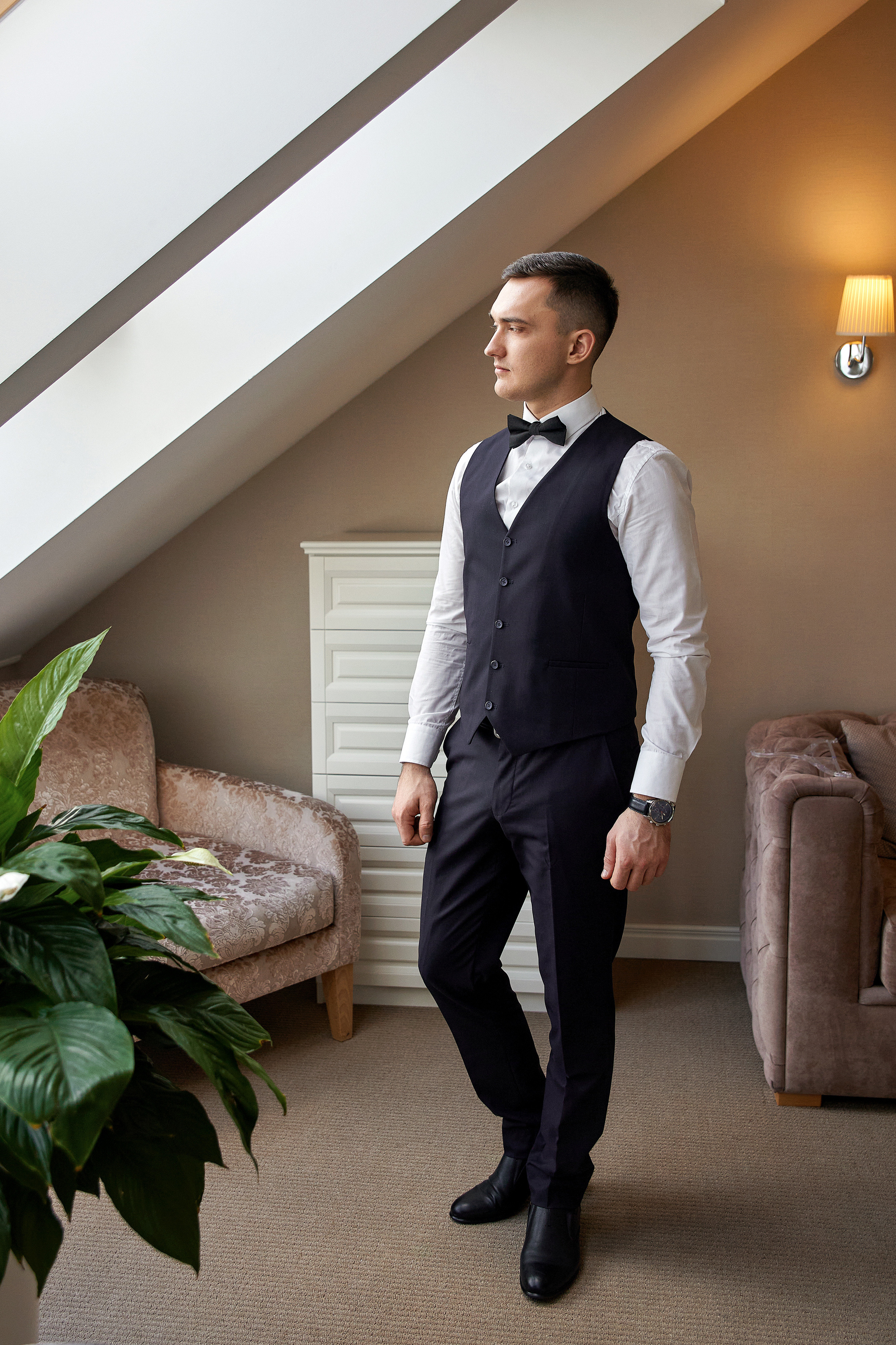 Ирина и Андрей. Свадебный и портретный фотограф Roxana Imp Тверь Москва