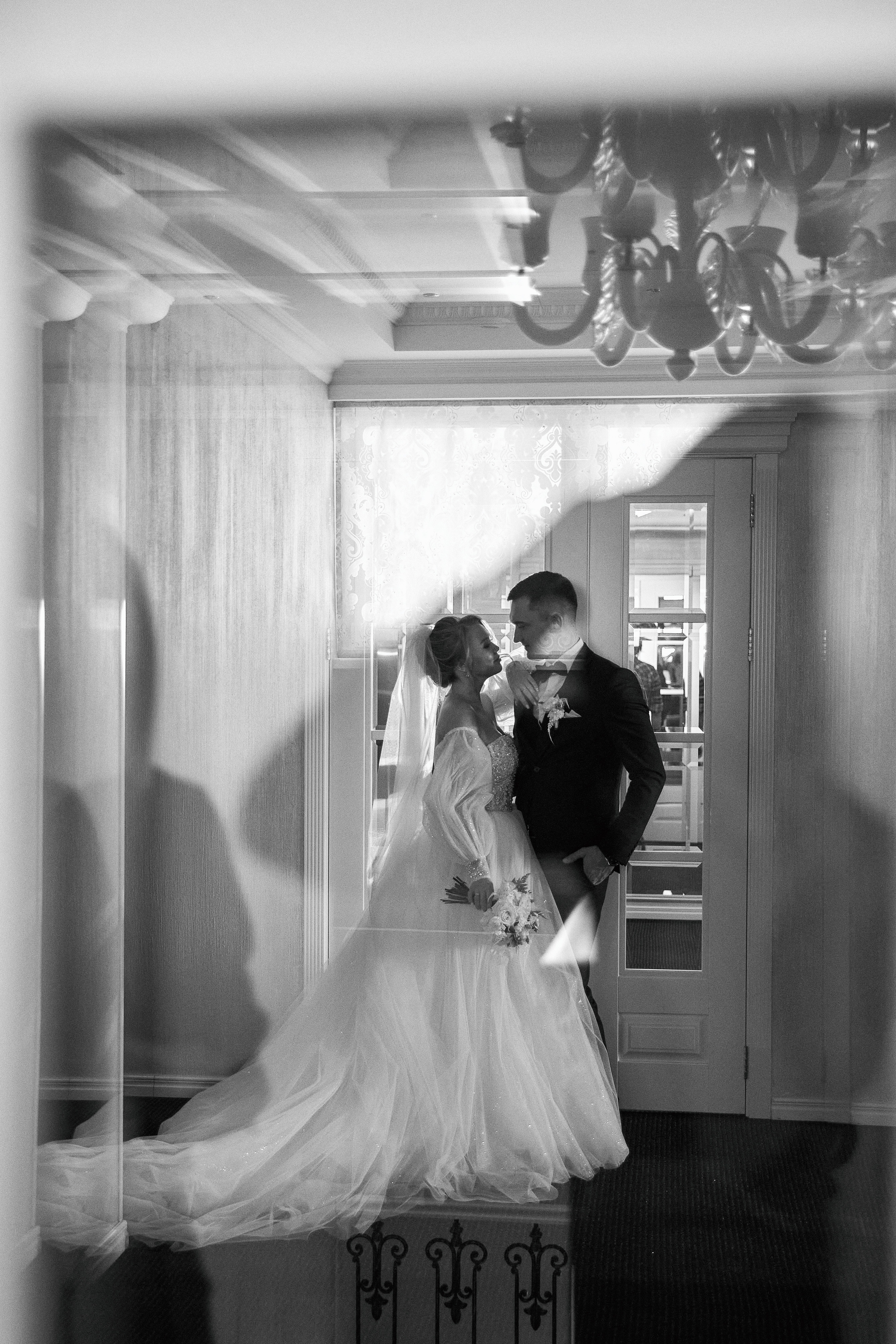 Ирина и Андрей. Свадебный и портретный фотограф Roxana Imp Тверь Москва