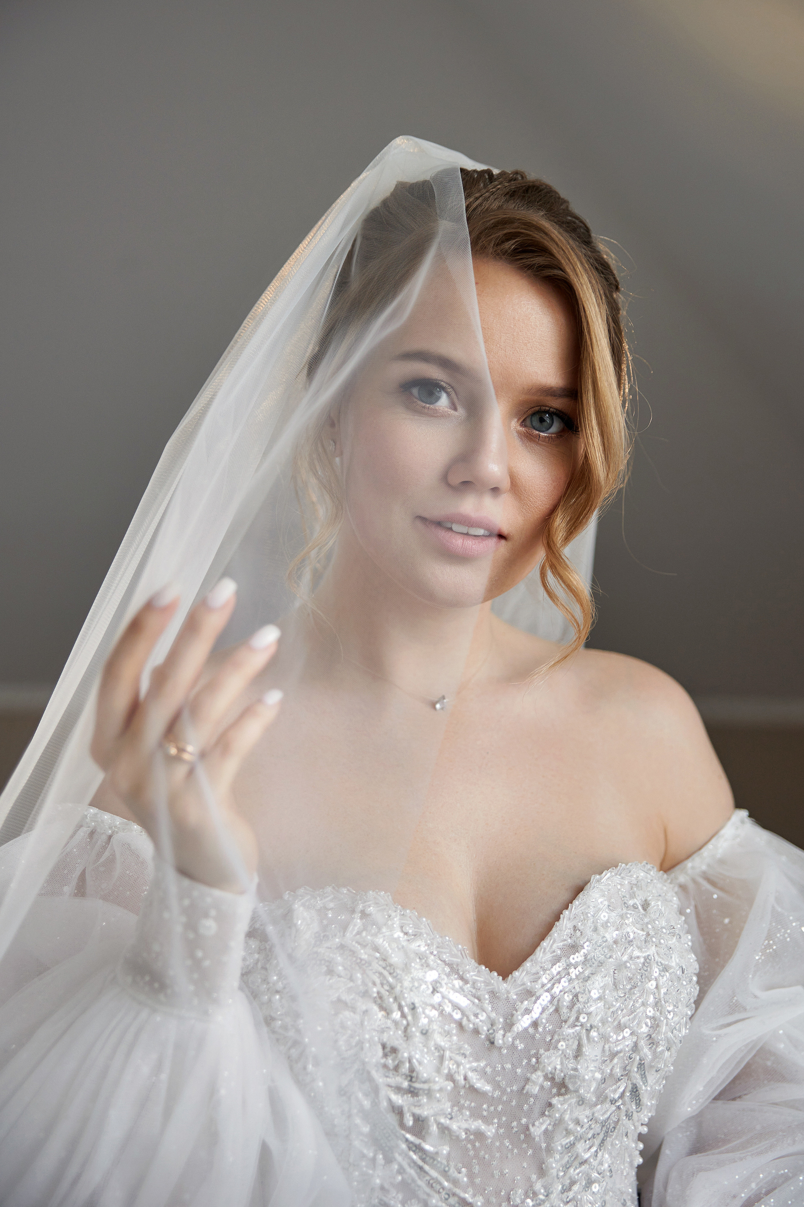 Ирина и Андрей. Свадебный и портретный фотограф Roxana Imp Тверь Москва