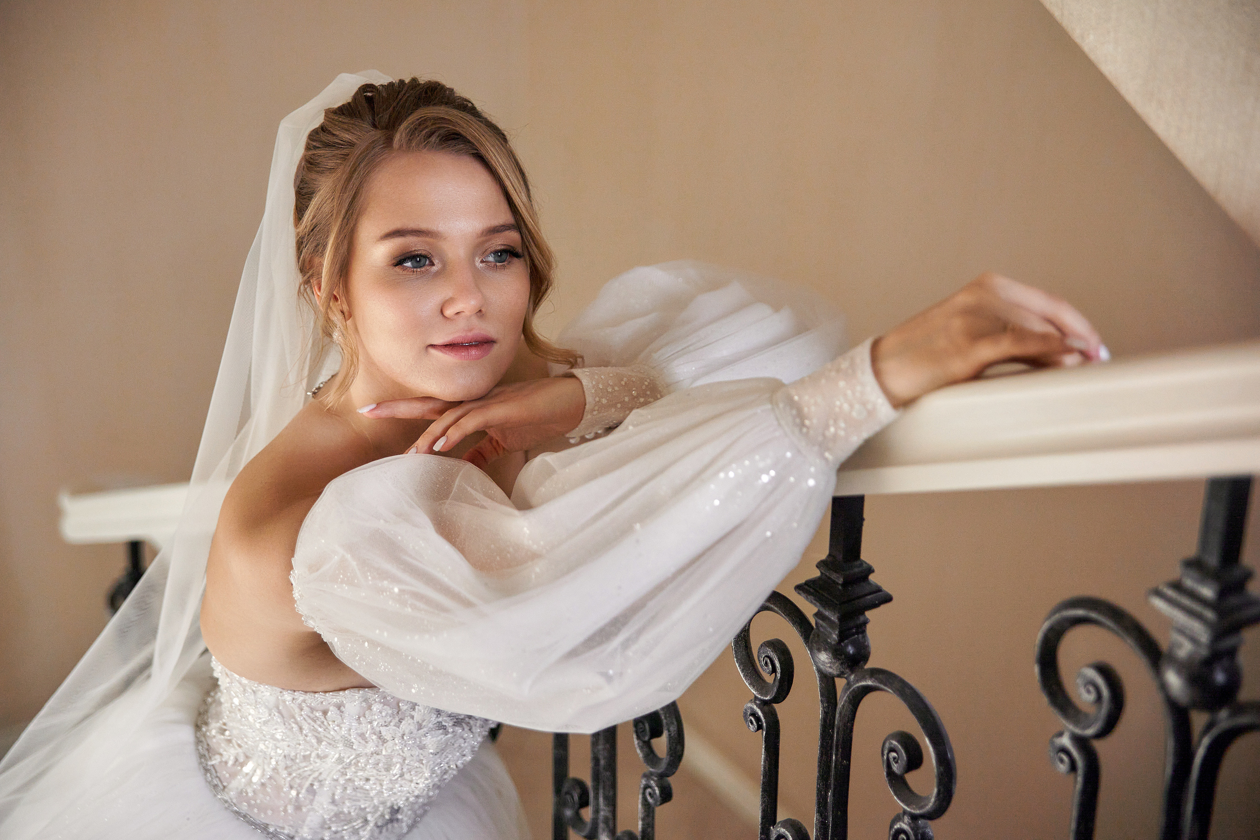 Ирина и Андрей. Свадебный и портретный фотограф Roxana Imp Тверь Москва