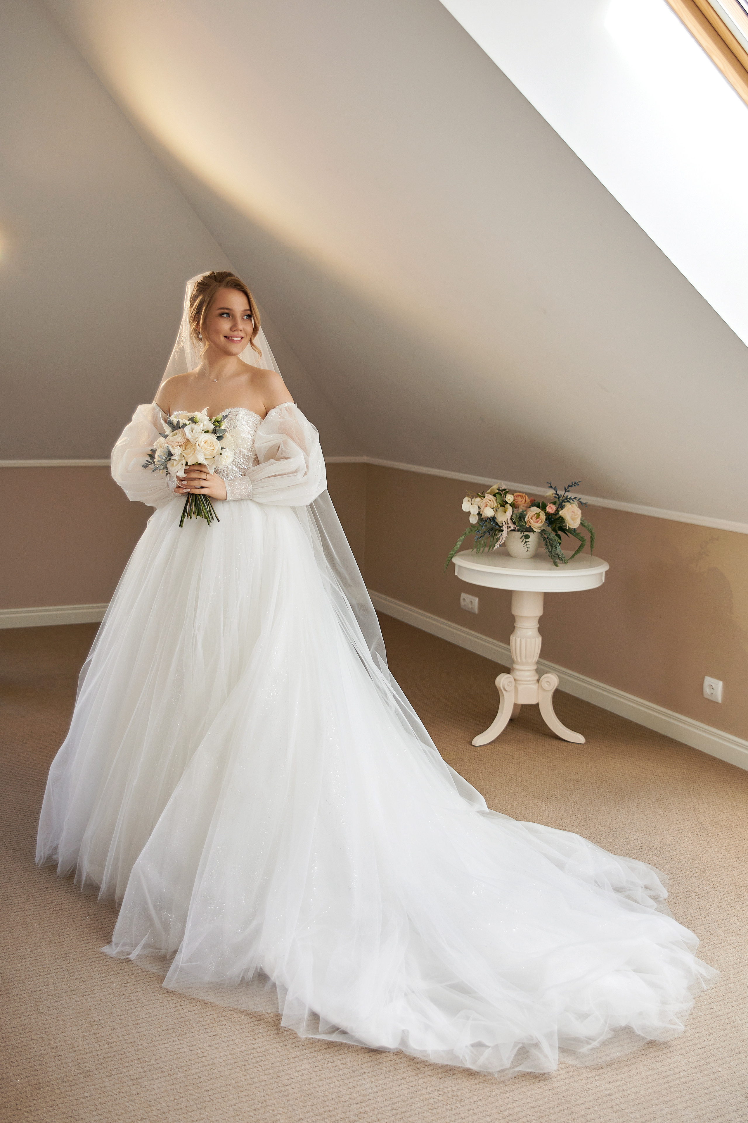 Ирина и Андрей. Свадебный и портретный фотограф Roxana Imp Тверь Москва