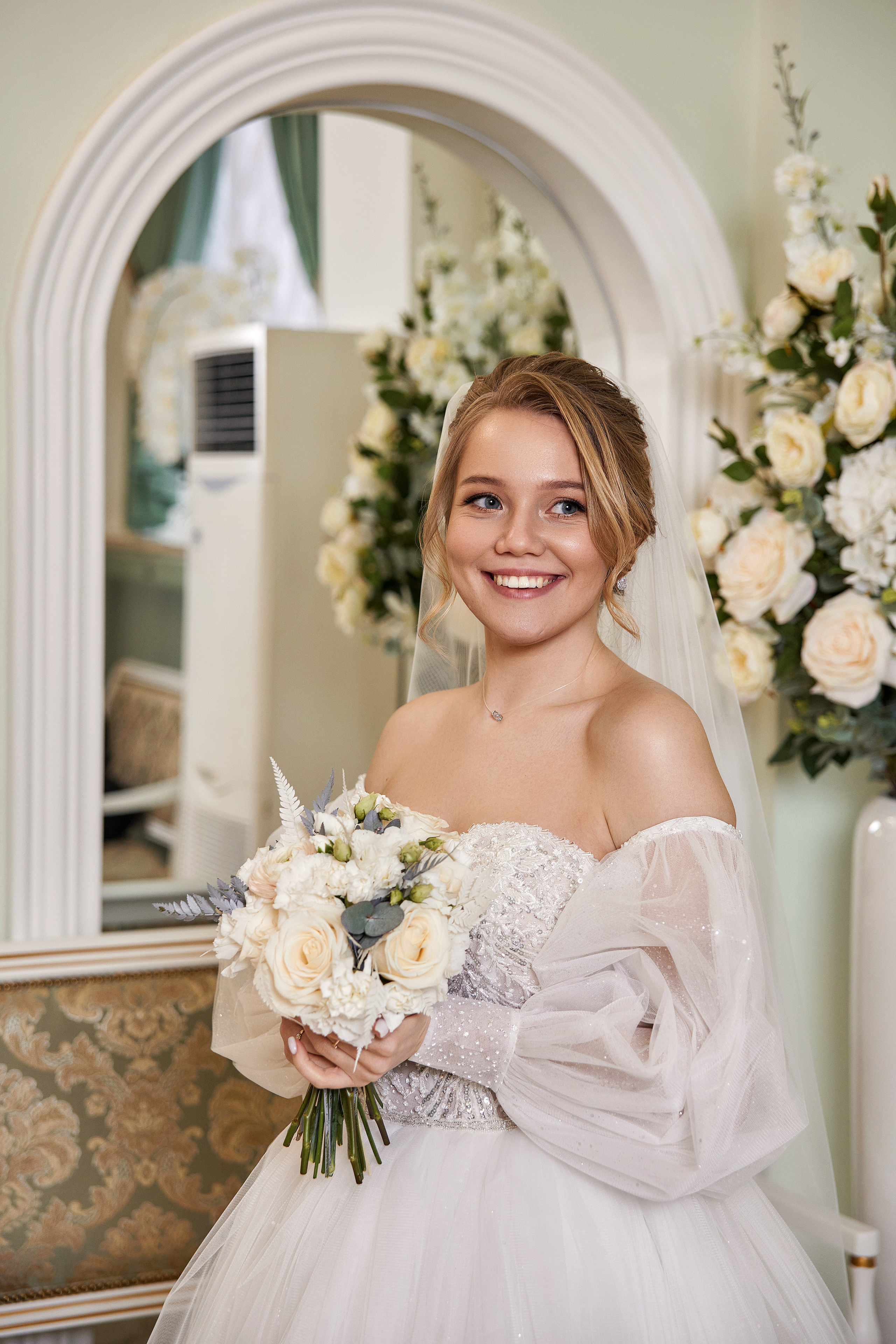 Ирина и Андрей. Свадебный и портретный фотограф Roxana Imp Тверь Москва