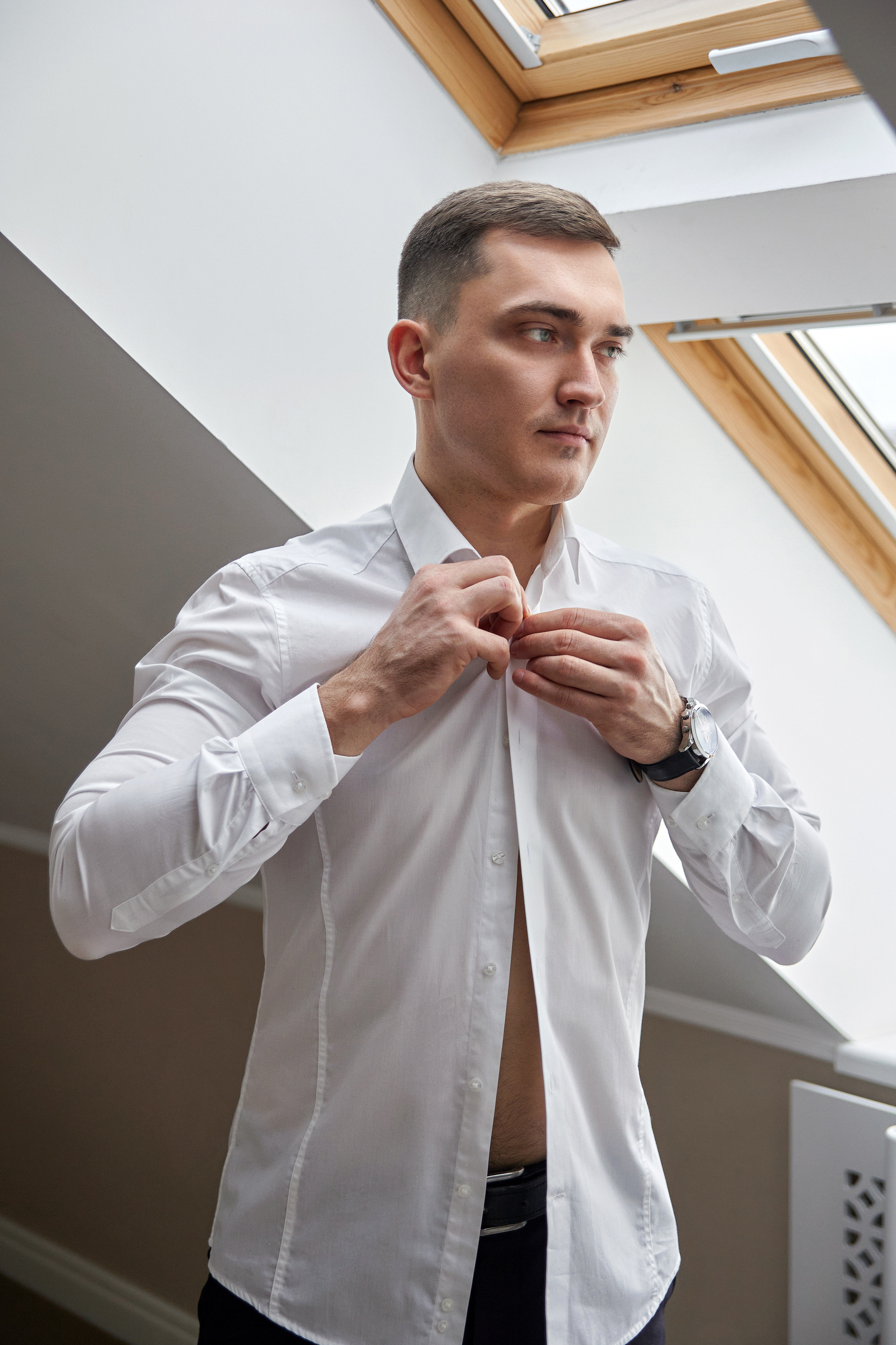 Ирина и Андрей. Свадебный и портретный фотограф Roxana Imp Тверь Москва