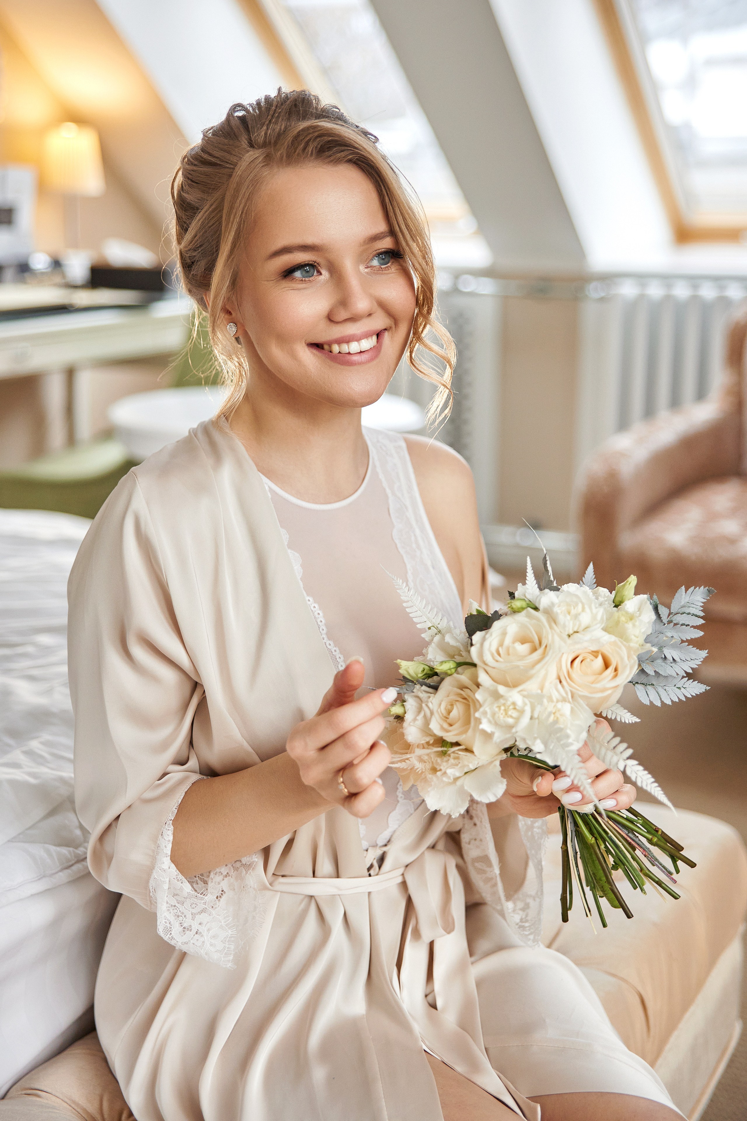 Ирина и Андрей. Свадебный и портретный фотограф Roxana Imp Тверь Москва